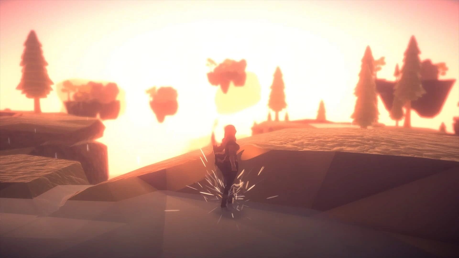 Celestial Fall screenshot 1