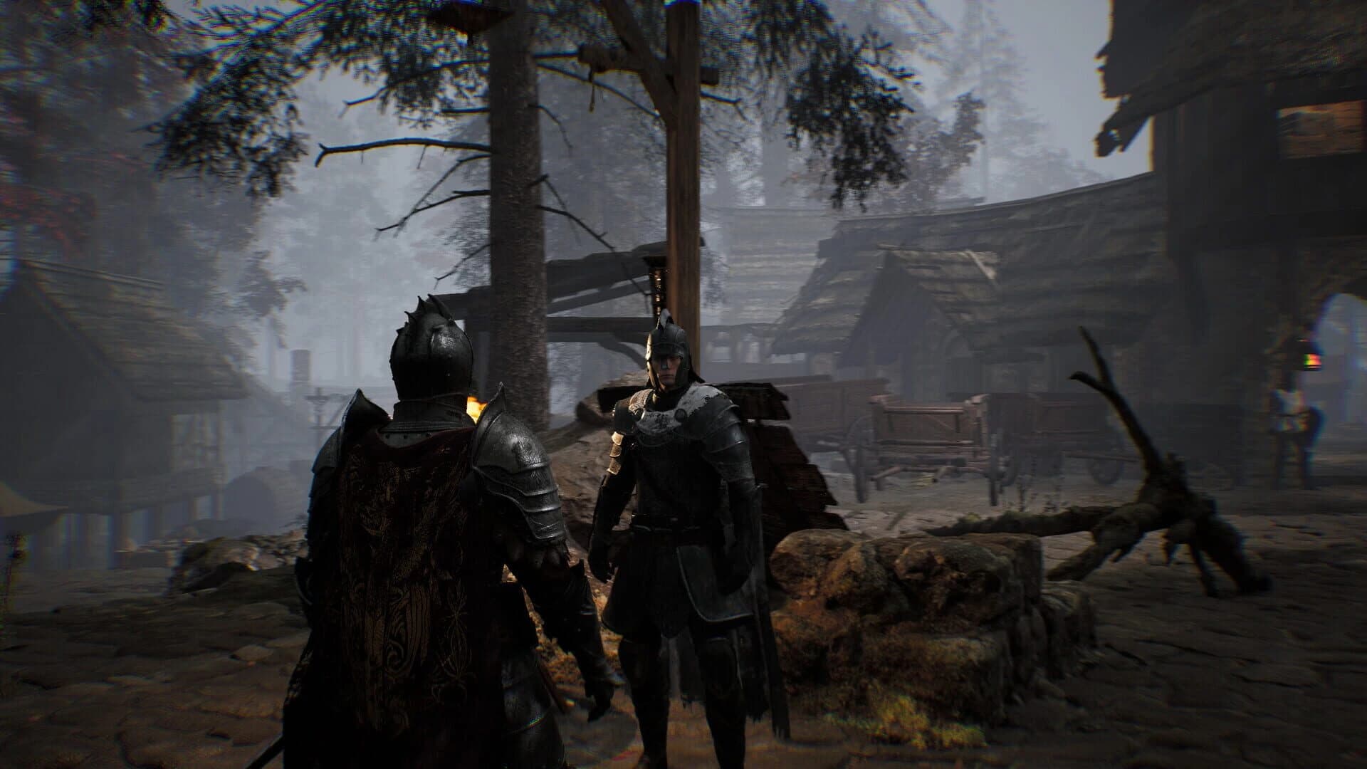 Celestial Fall screenshot 2