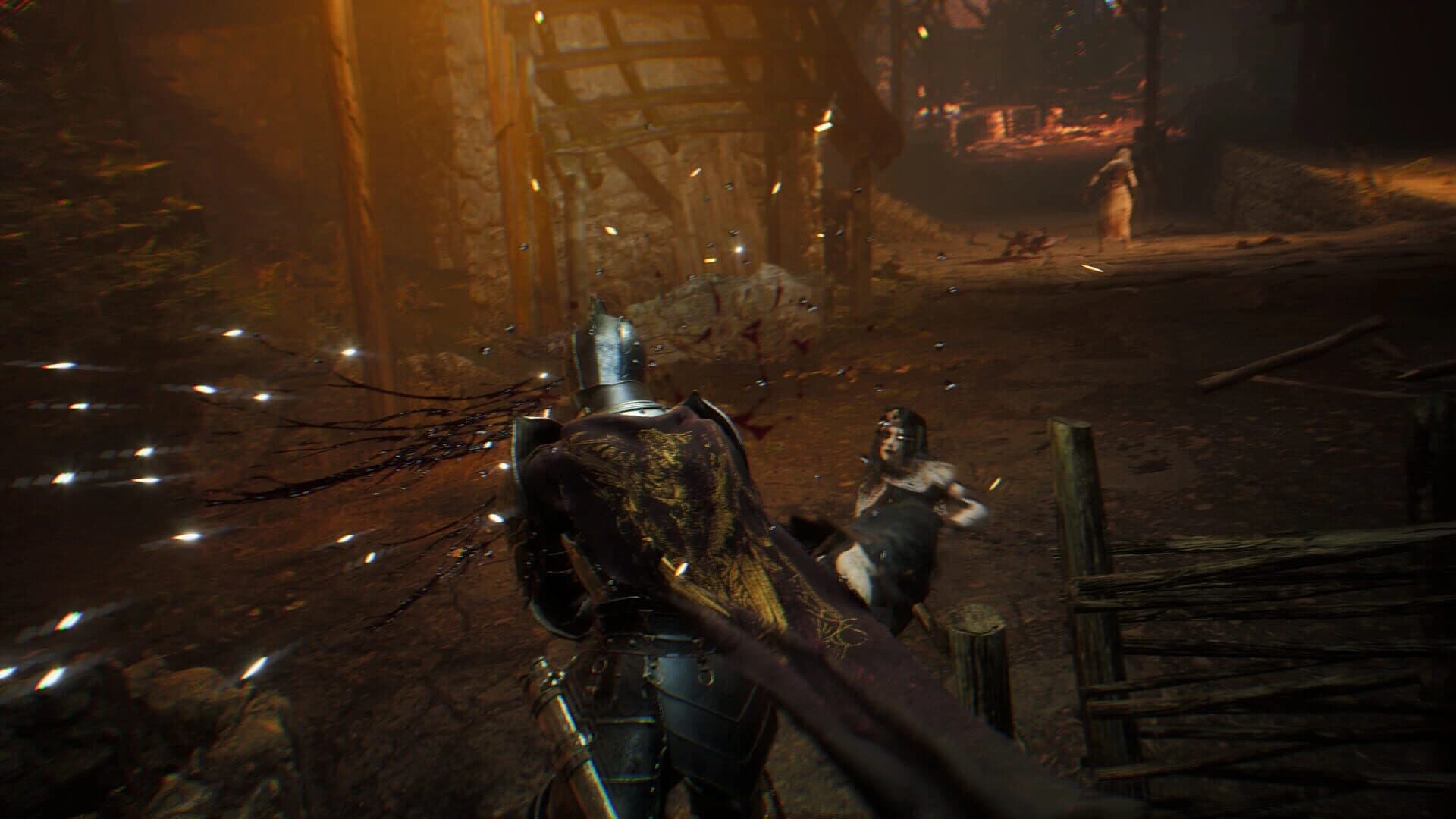 Celestial Fall screenshot 3