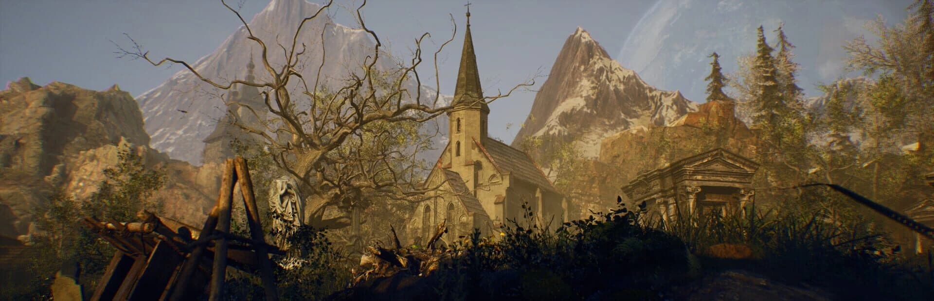Celestial Fall screenshot 5