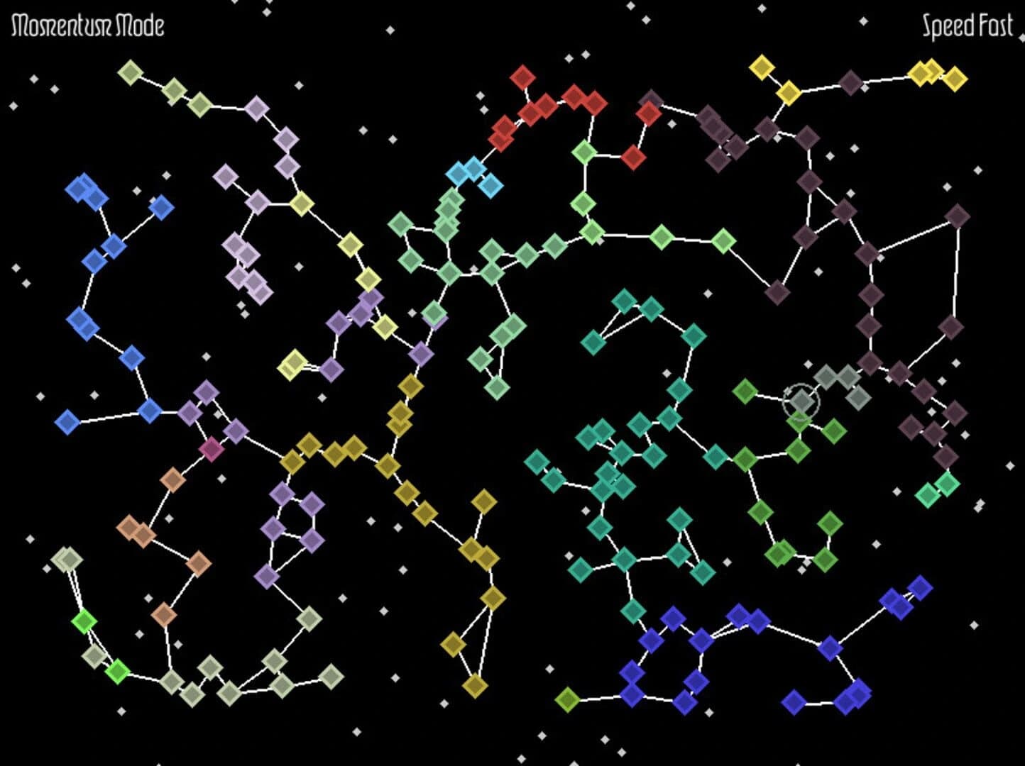 Celestial Front screenshot 2