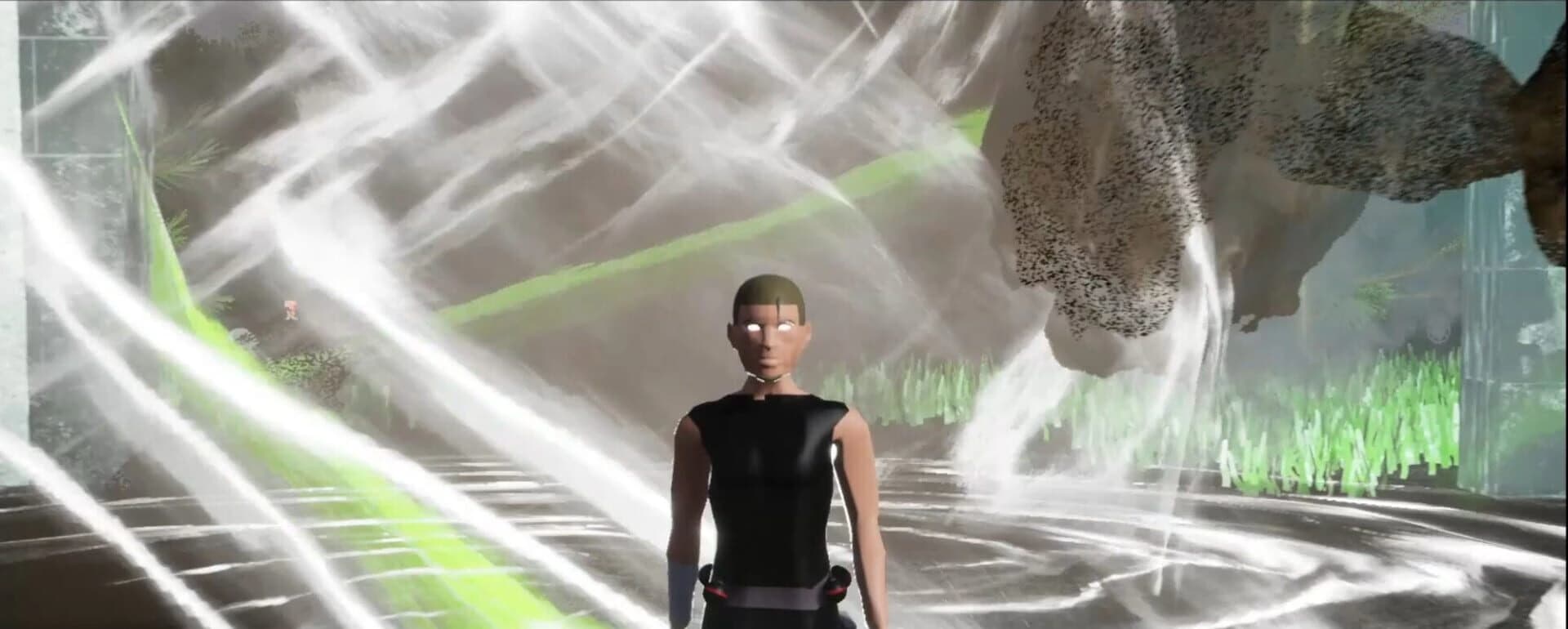 Celestial Impact Invasion screenshot 1