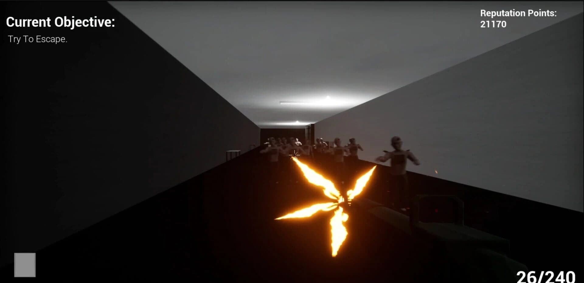 Celestial Impact Invasion screenshot 3