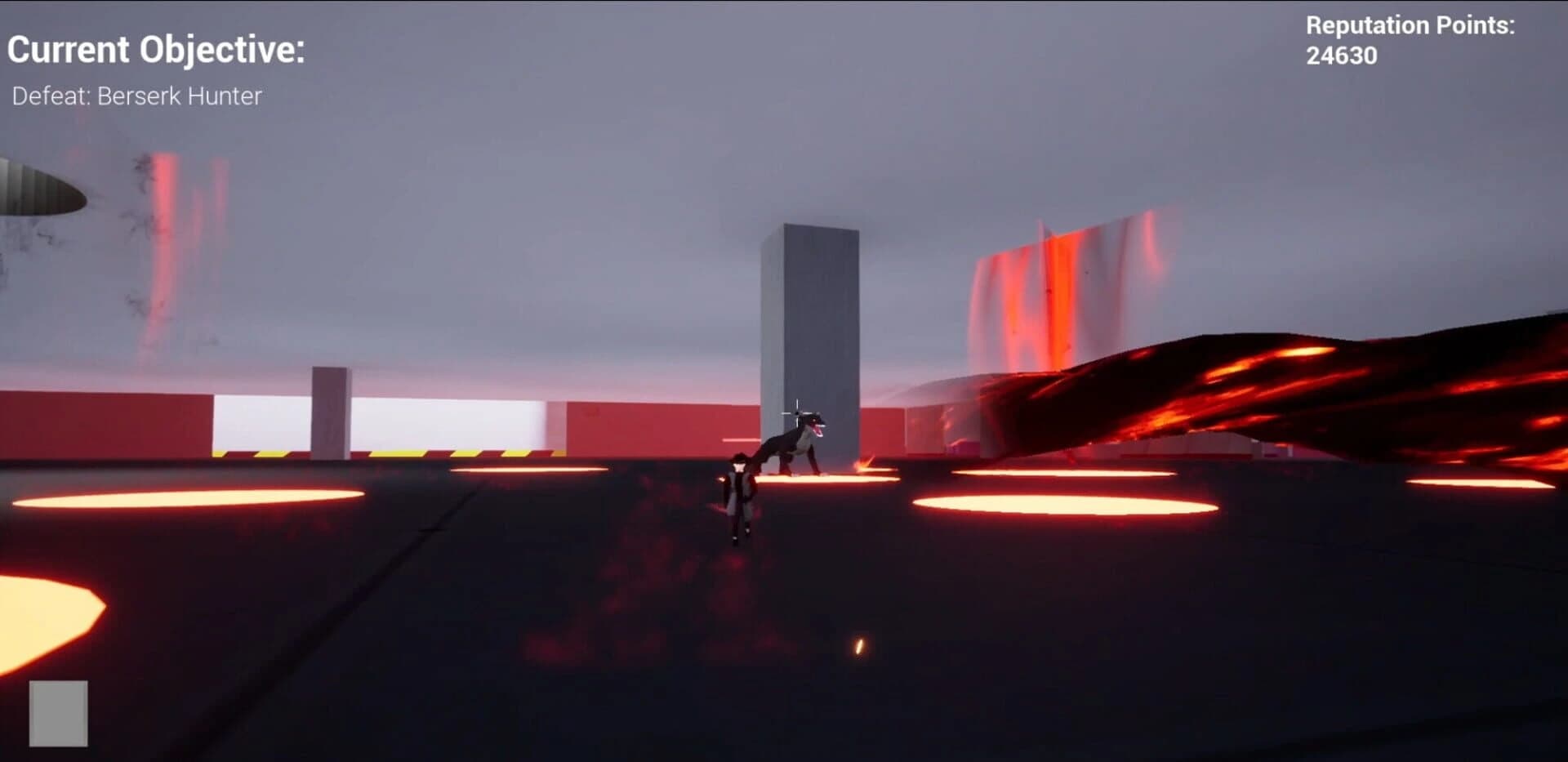 Celestial Impact Invasion screenshot 2