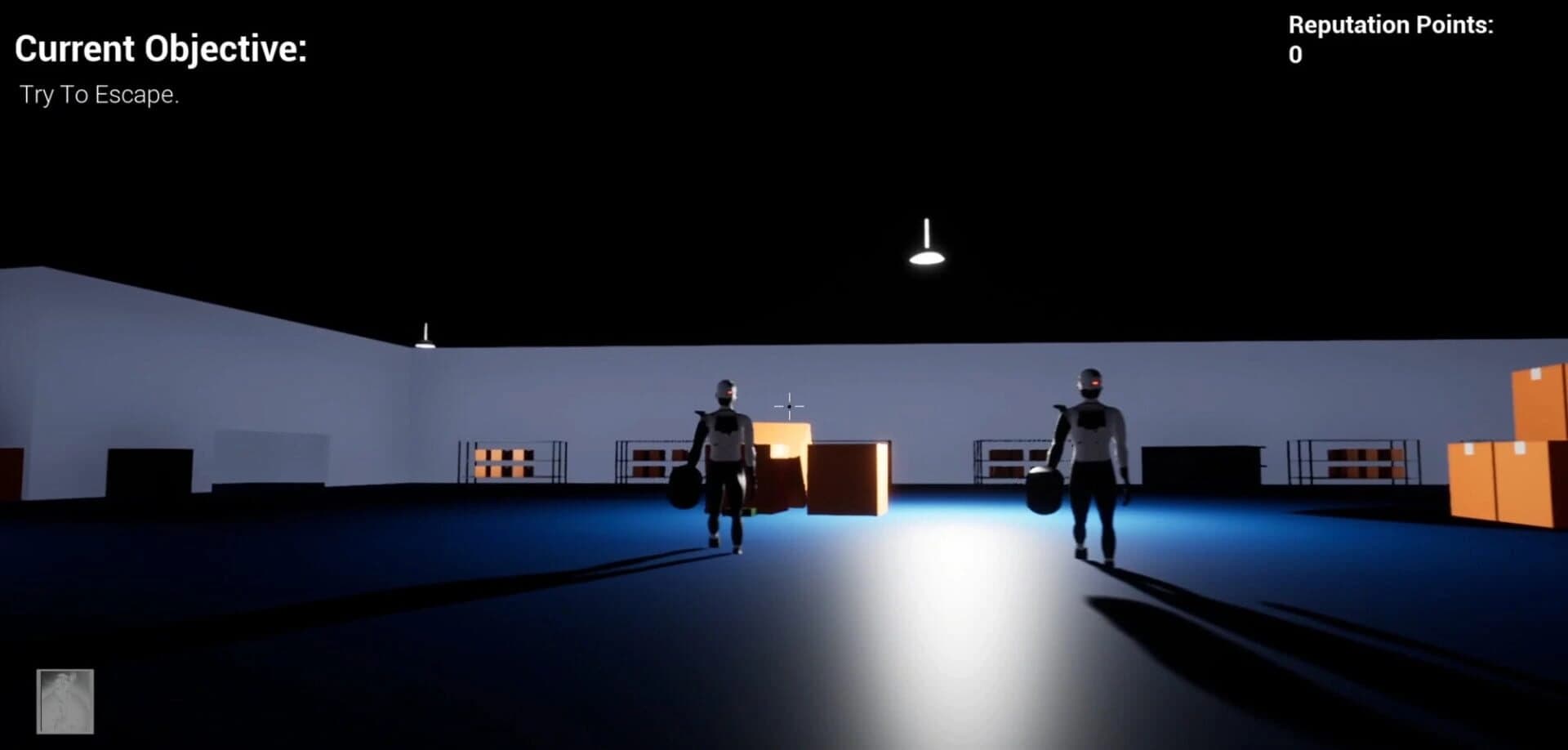 Celestial Impact Invasion screenshot 5