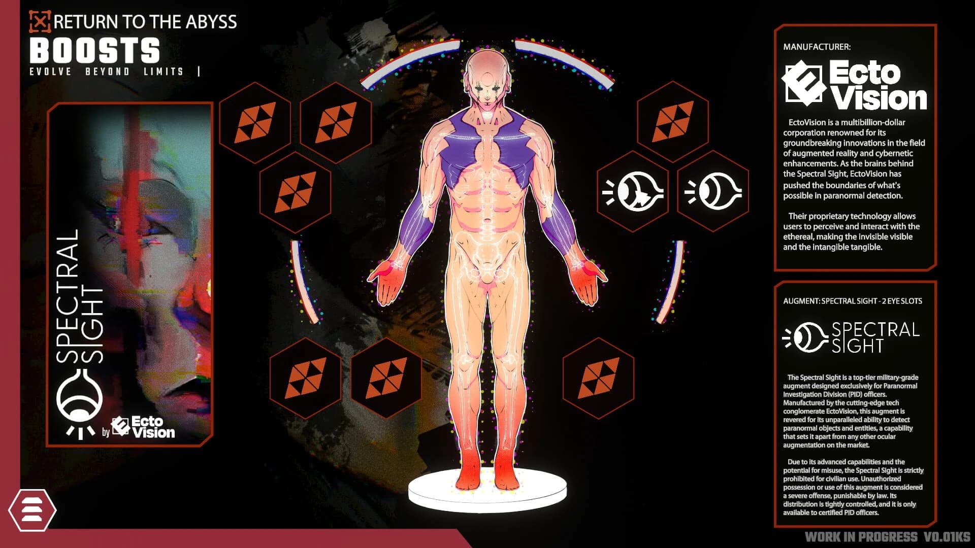 Celestial Return screenshot 2
