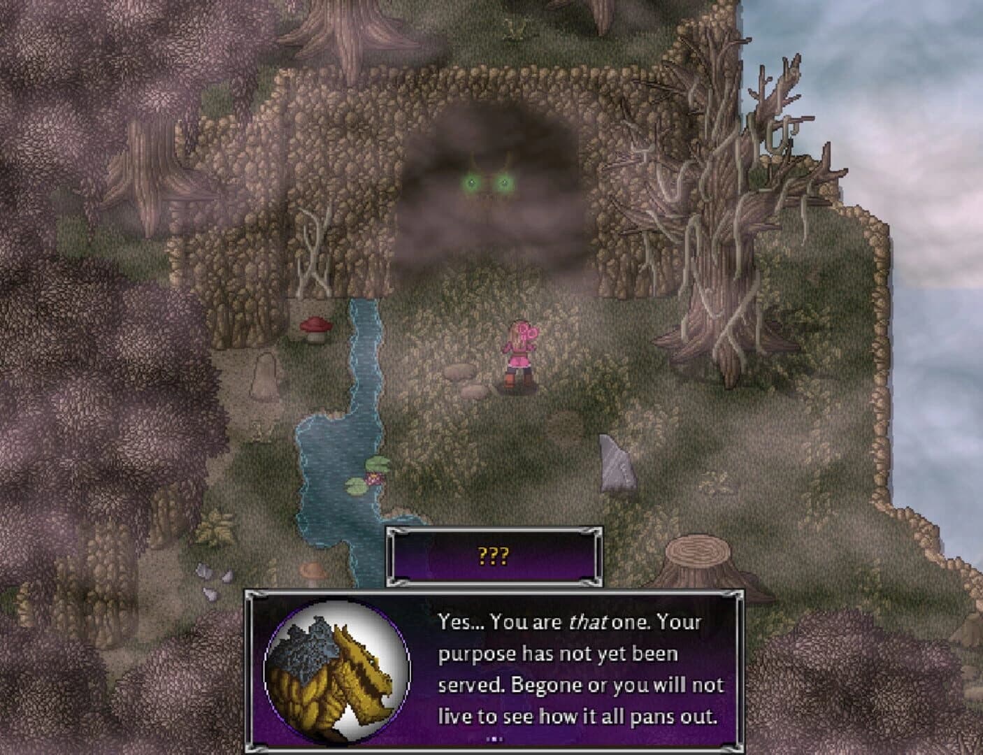 Celestial Tear: Demon's Revenge screenshot 2