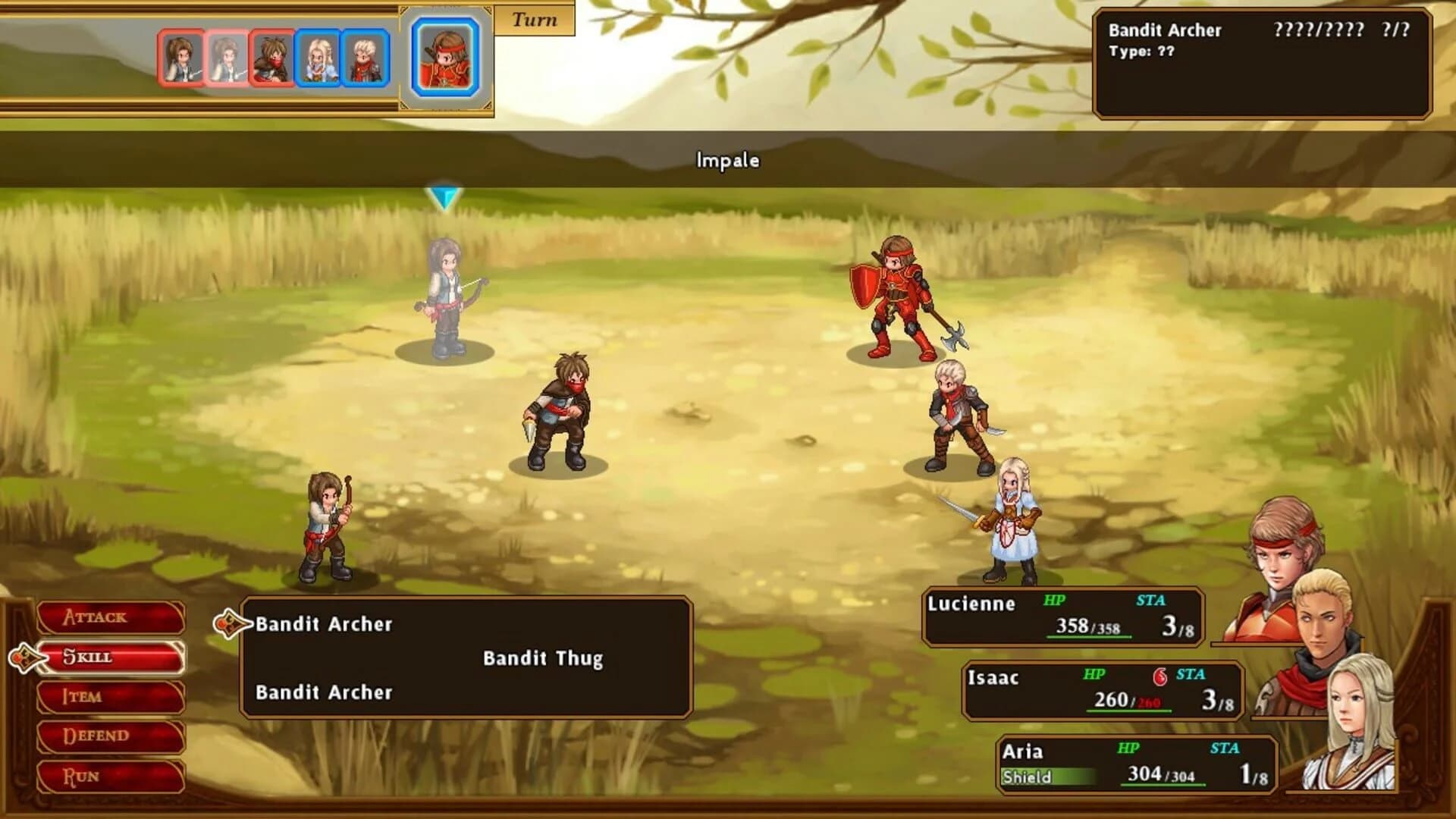 Celestian Tales: Old North screenshot 4