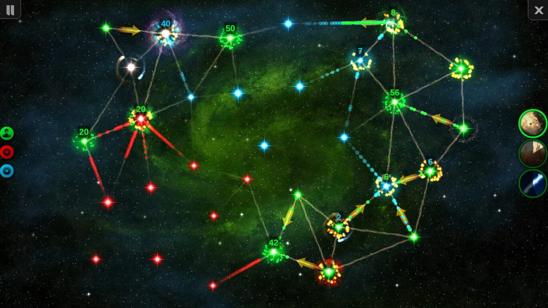 Celestis screenshot 1
