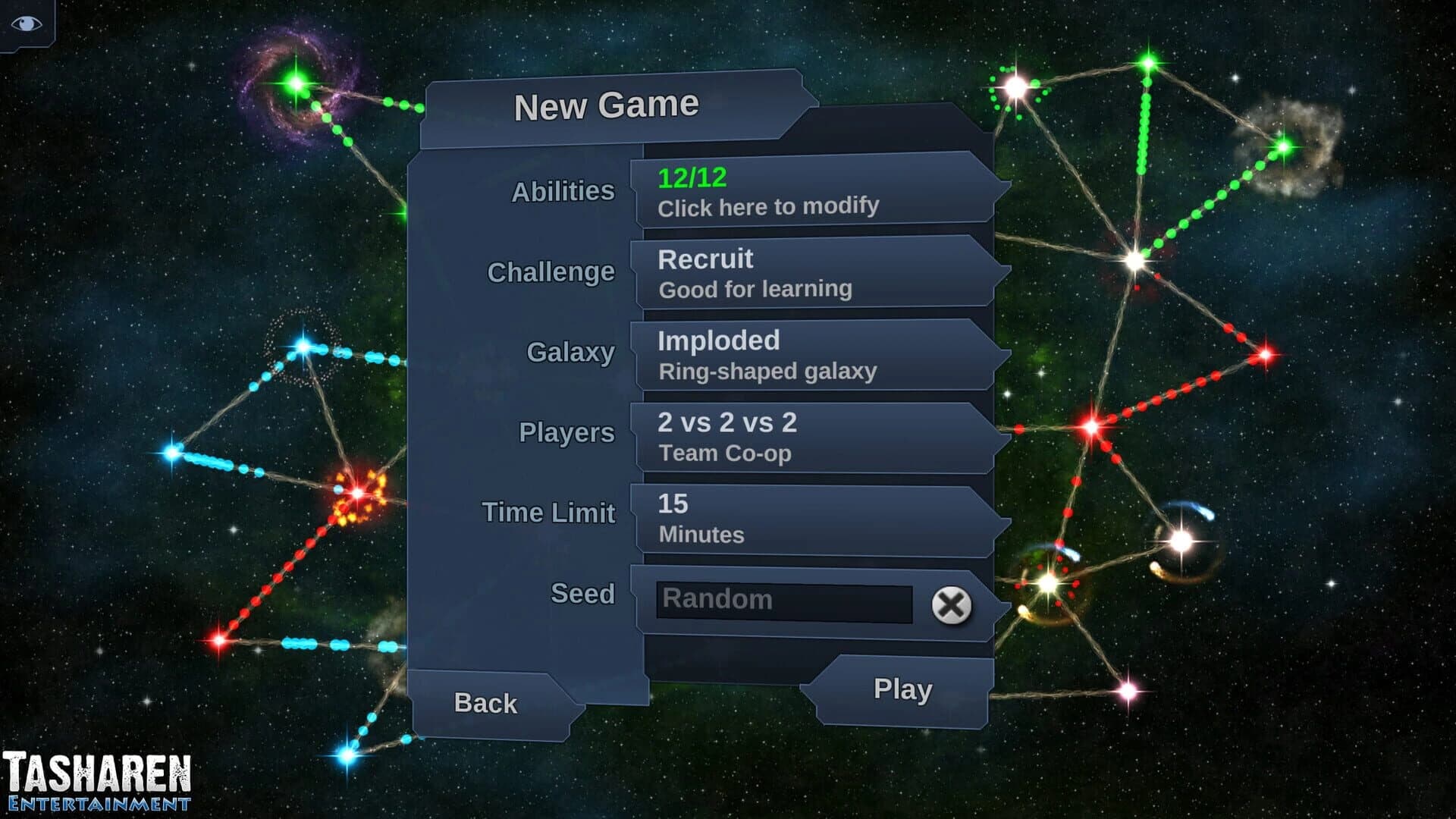 Celestis screenshot 4