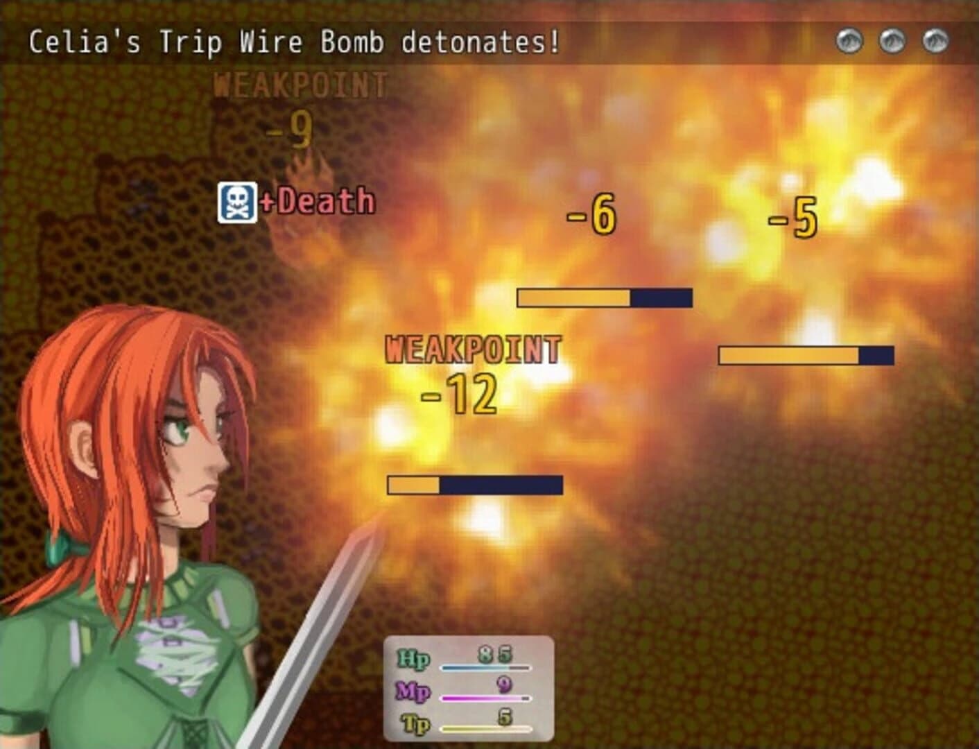 Celia's Quest screenshot 1