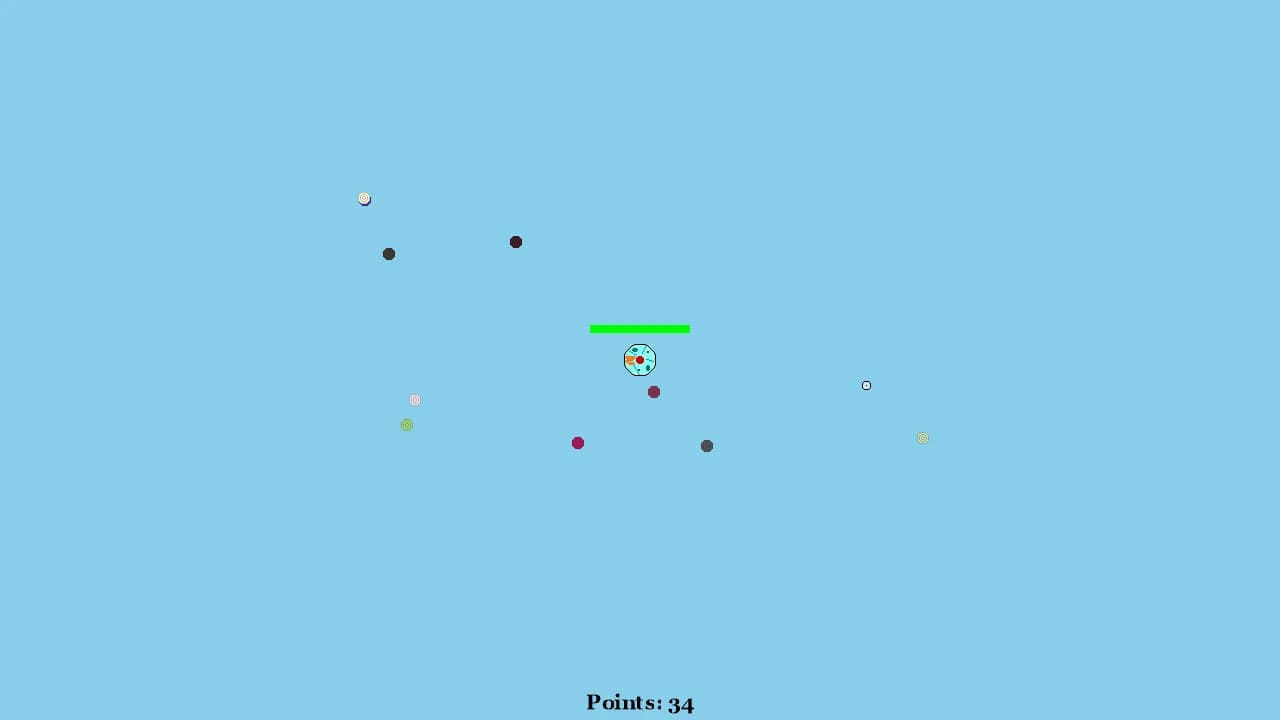 Cell Defender screenshot 4