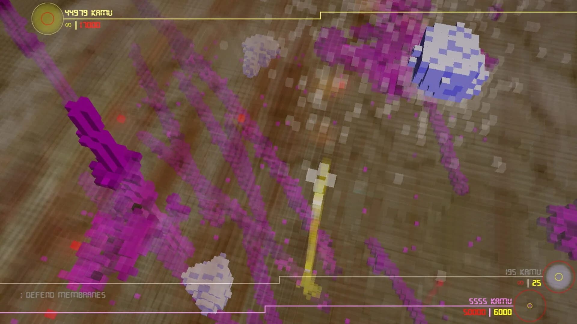 Cell HD: emergence screenshot 2