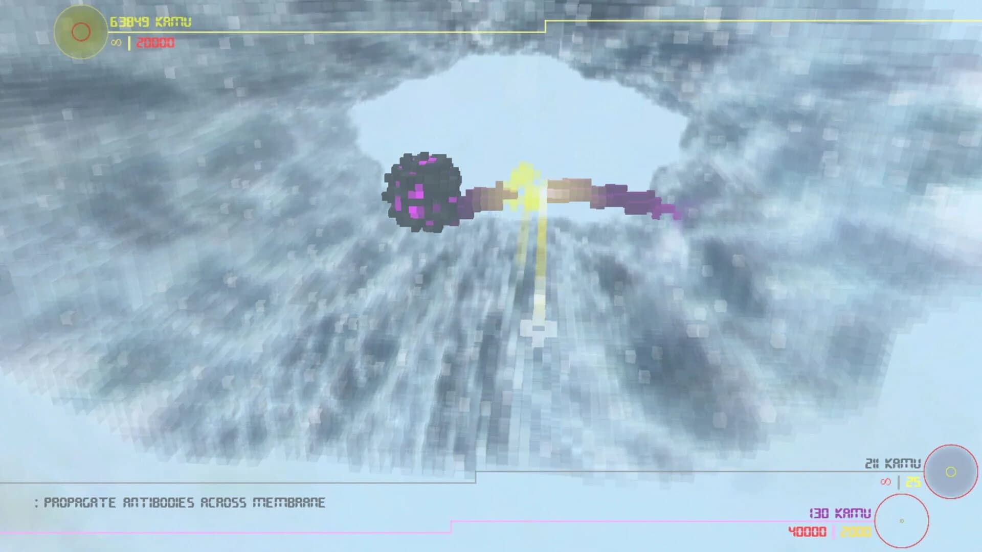 Cell HD: emergence screenshot 5