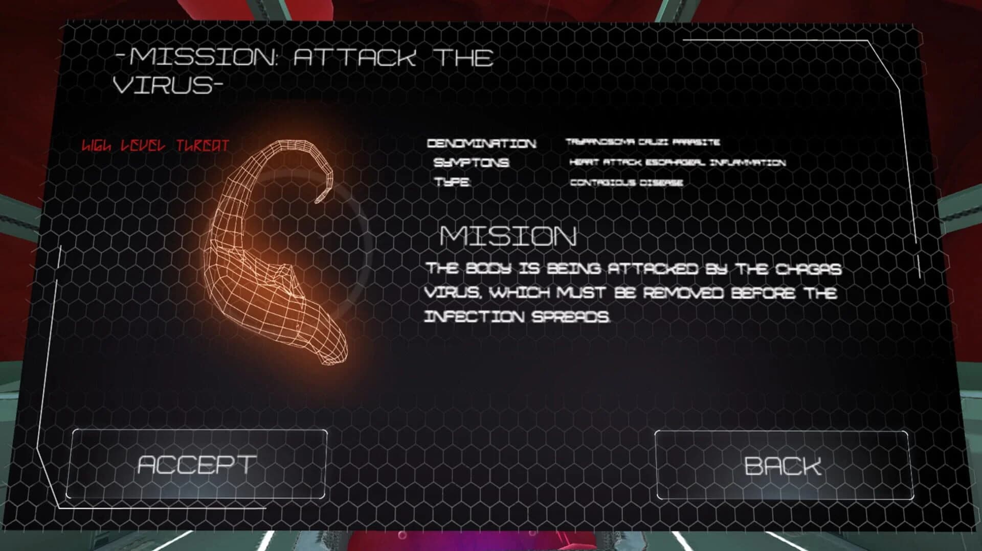 Cell Scientist: Beyond screenshot 5