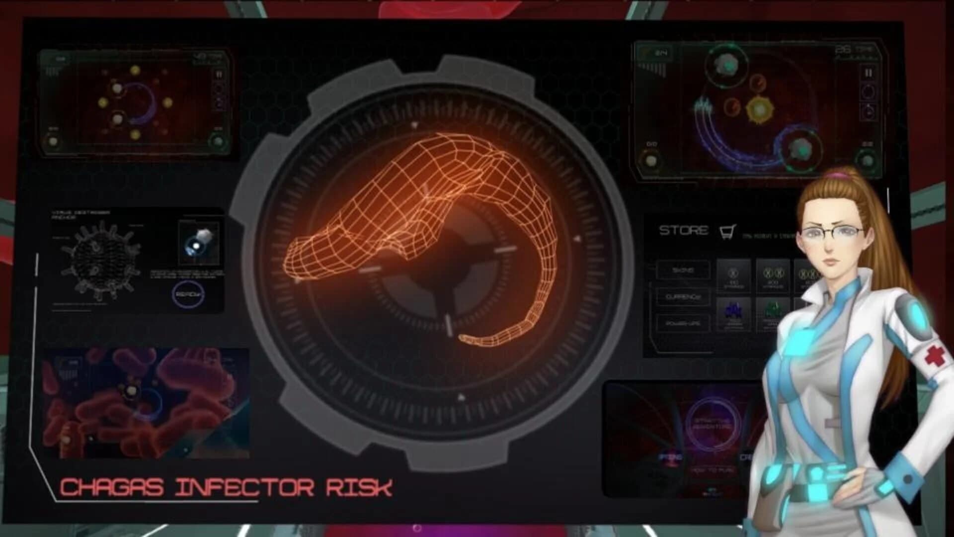 Cell Scientist: Beyond screenshot 2