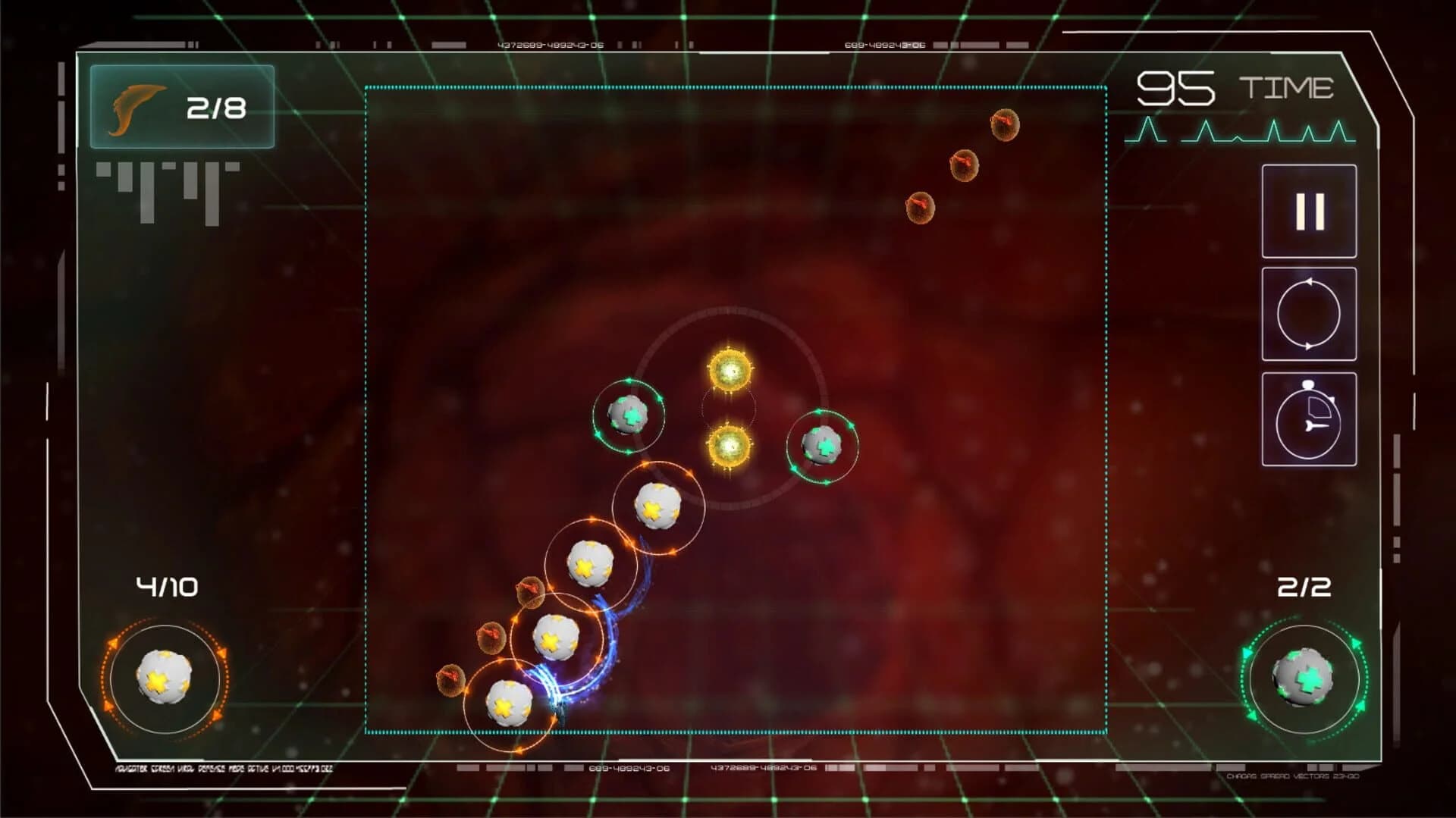 Cell Scientist: Beyond screenshot 3