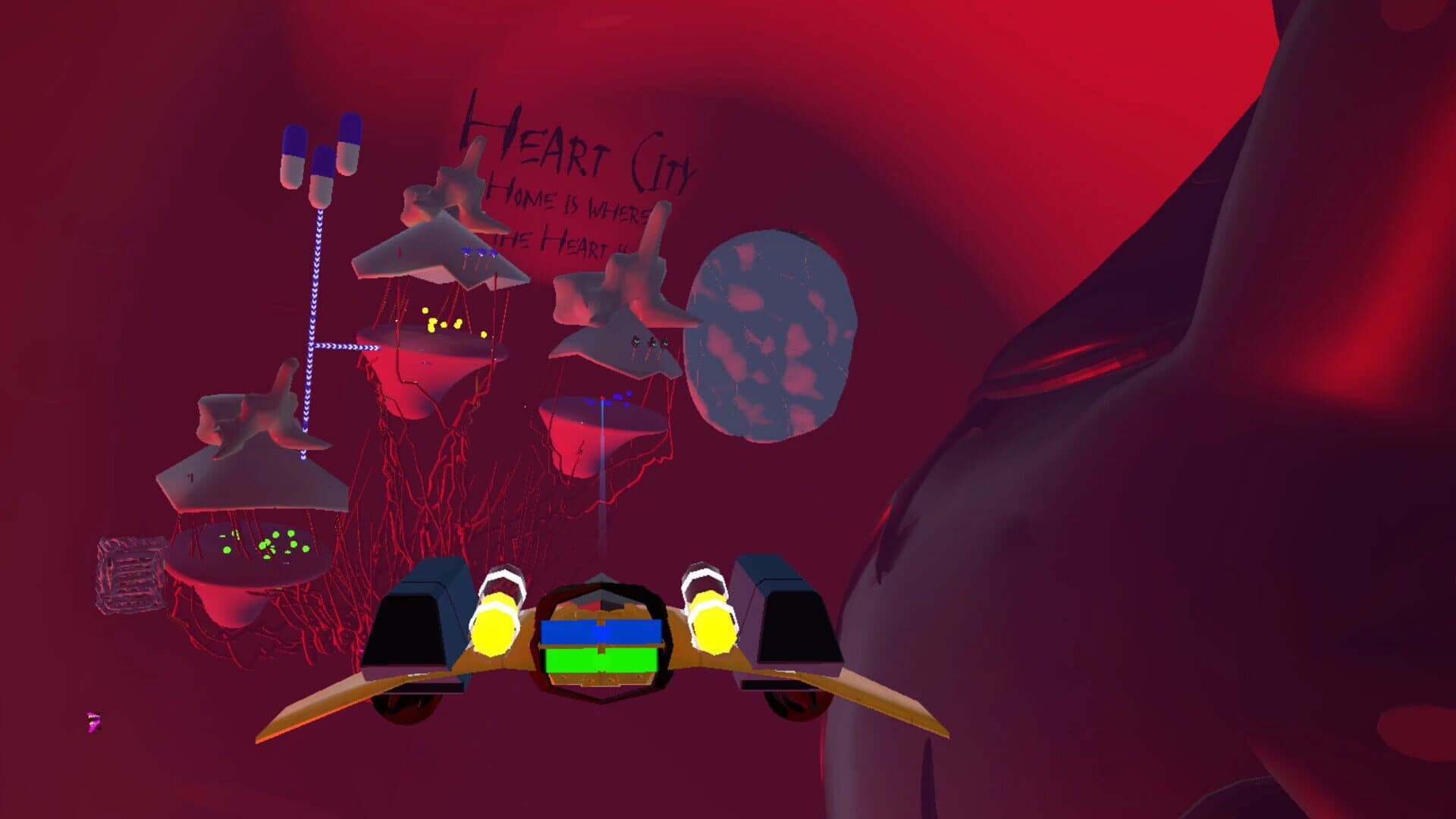 Cell Sword screenshot 2