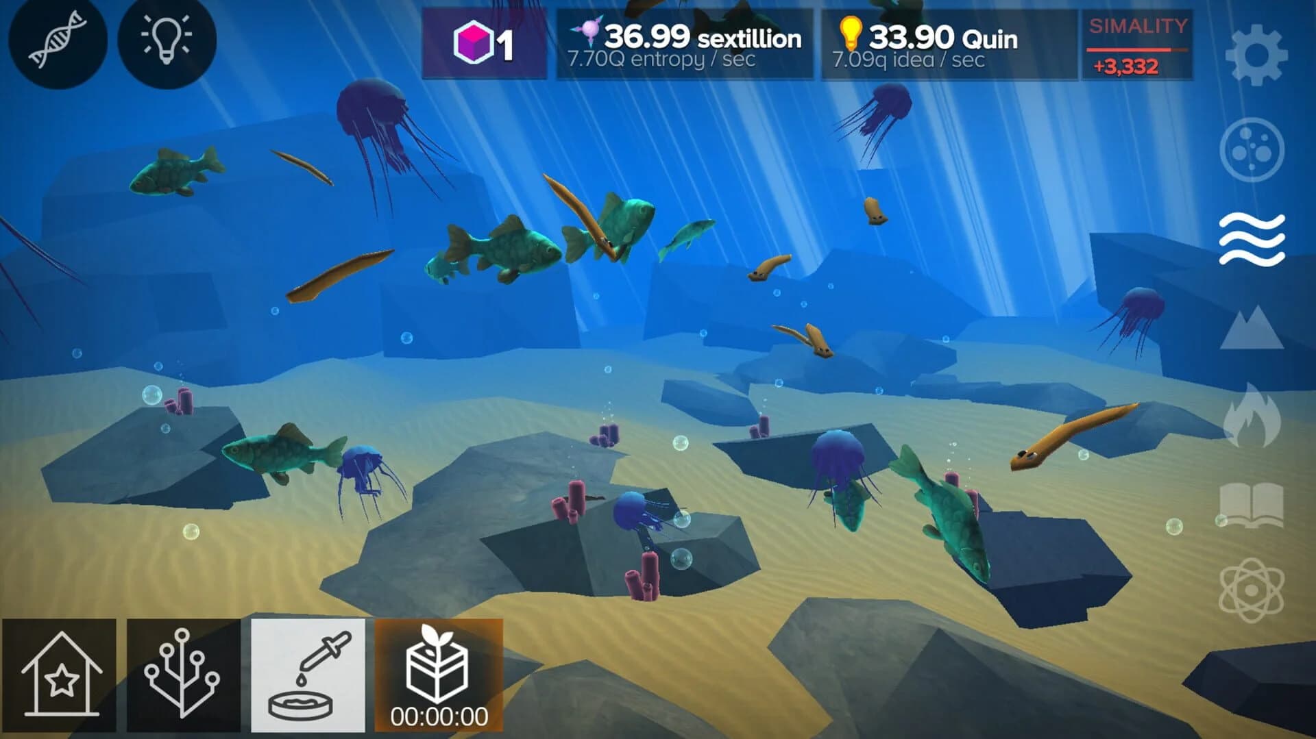 Cell to Singularity screenshot 5