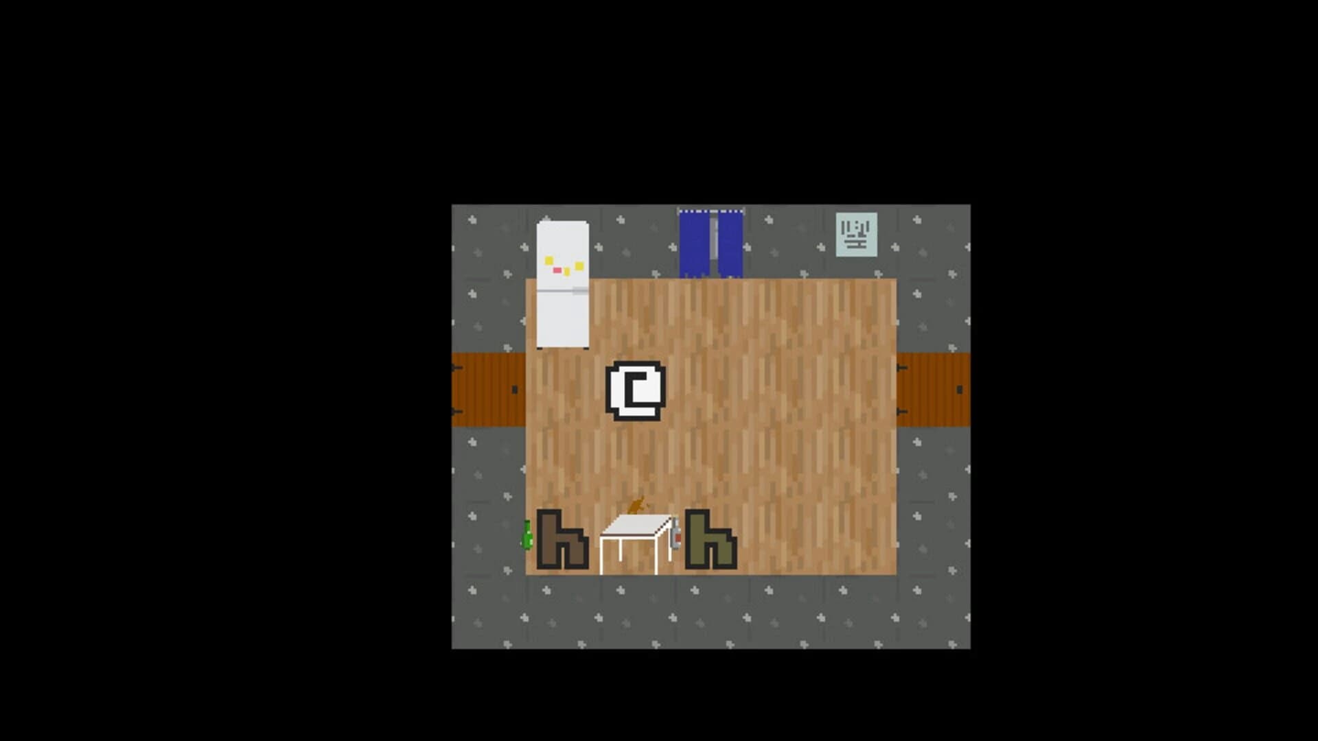 Cellar: Rags and Knife screenshot 1
