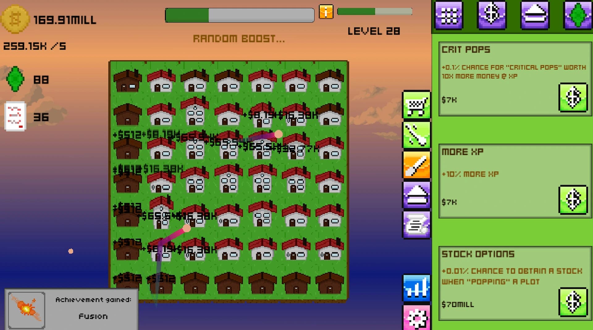 Celldom Classic screenshot 8