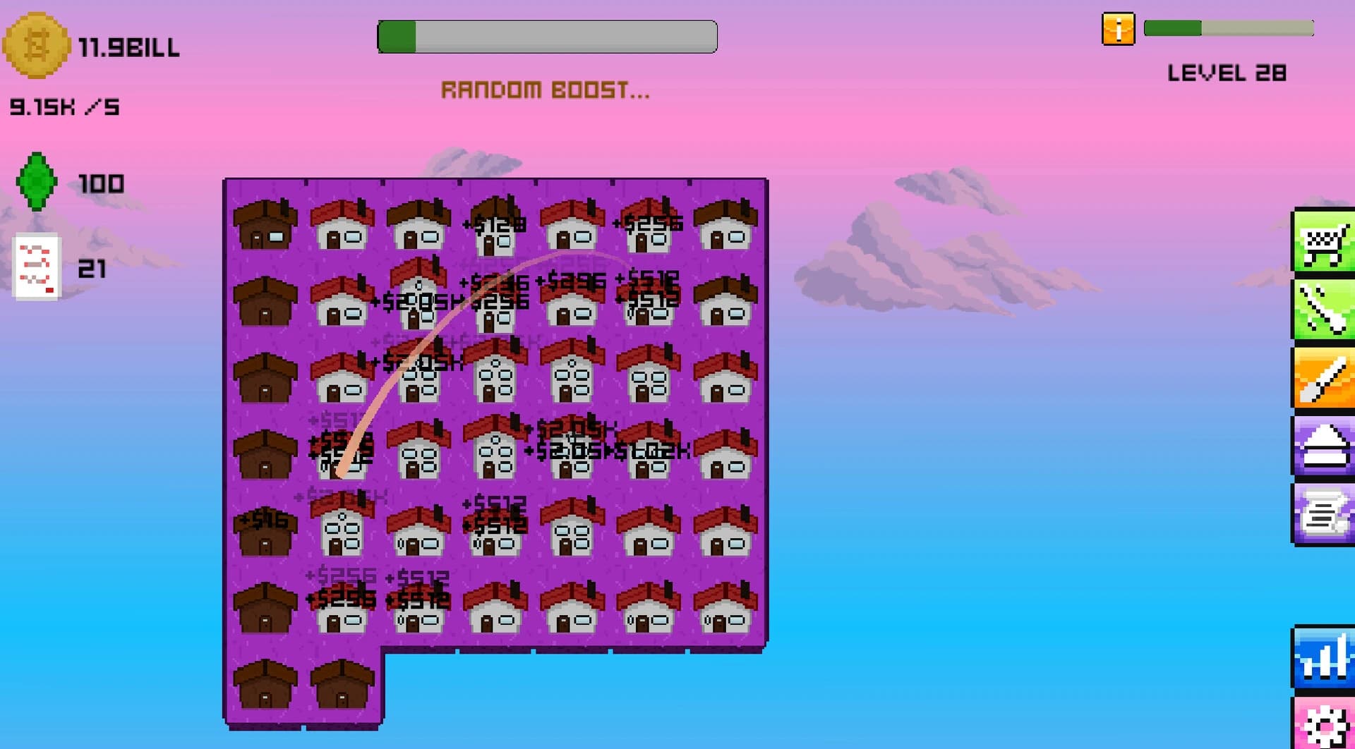 Celldom Classic screenshot 5