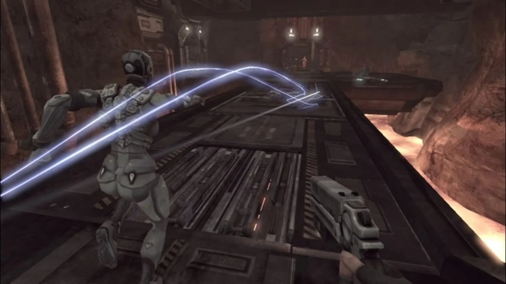 CellFactor: Psychokinetic Wars screenshot 3