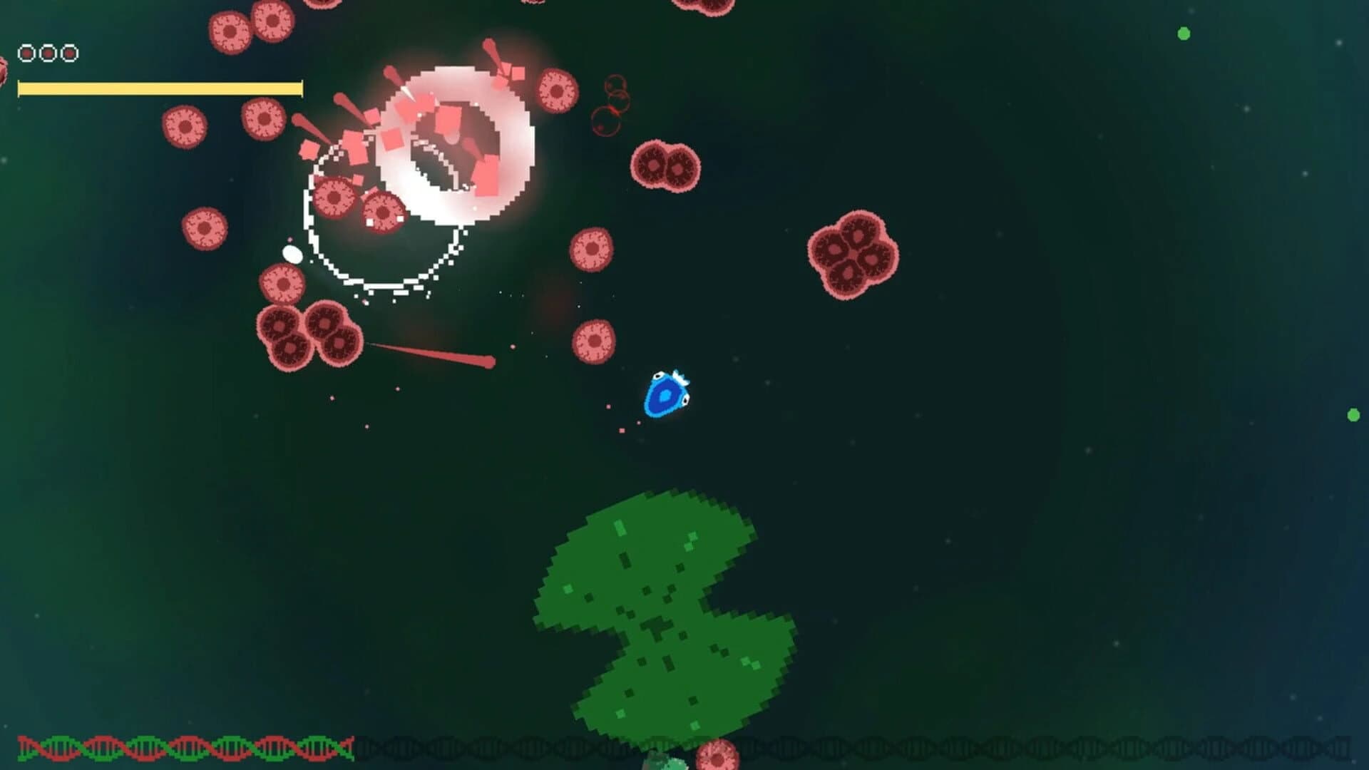 Cellfish screenshot 1