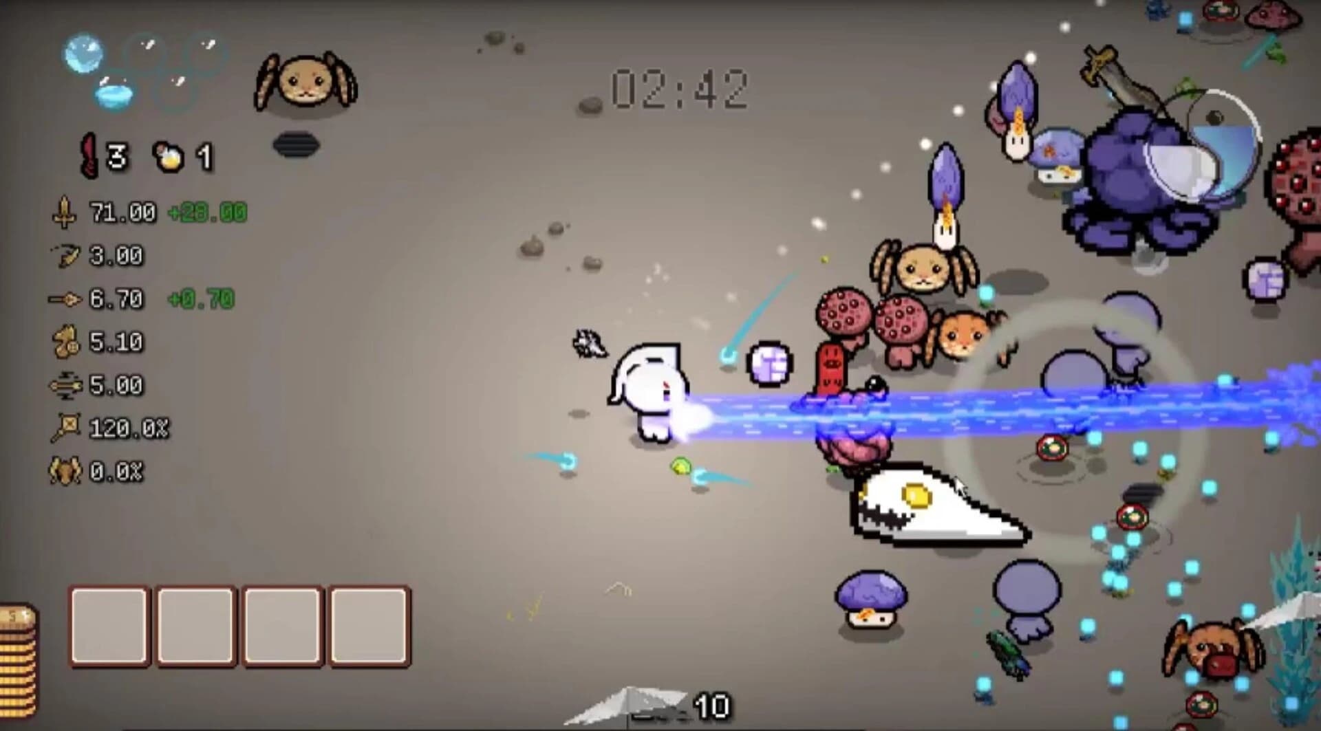 Cells of Division screenshot 4