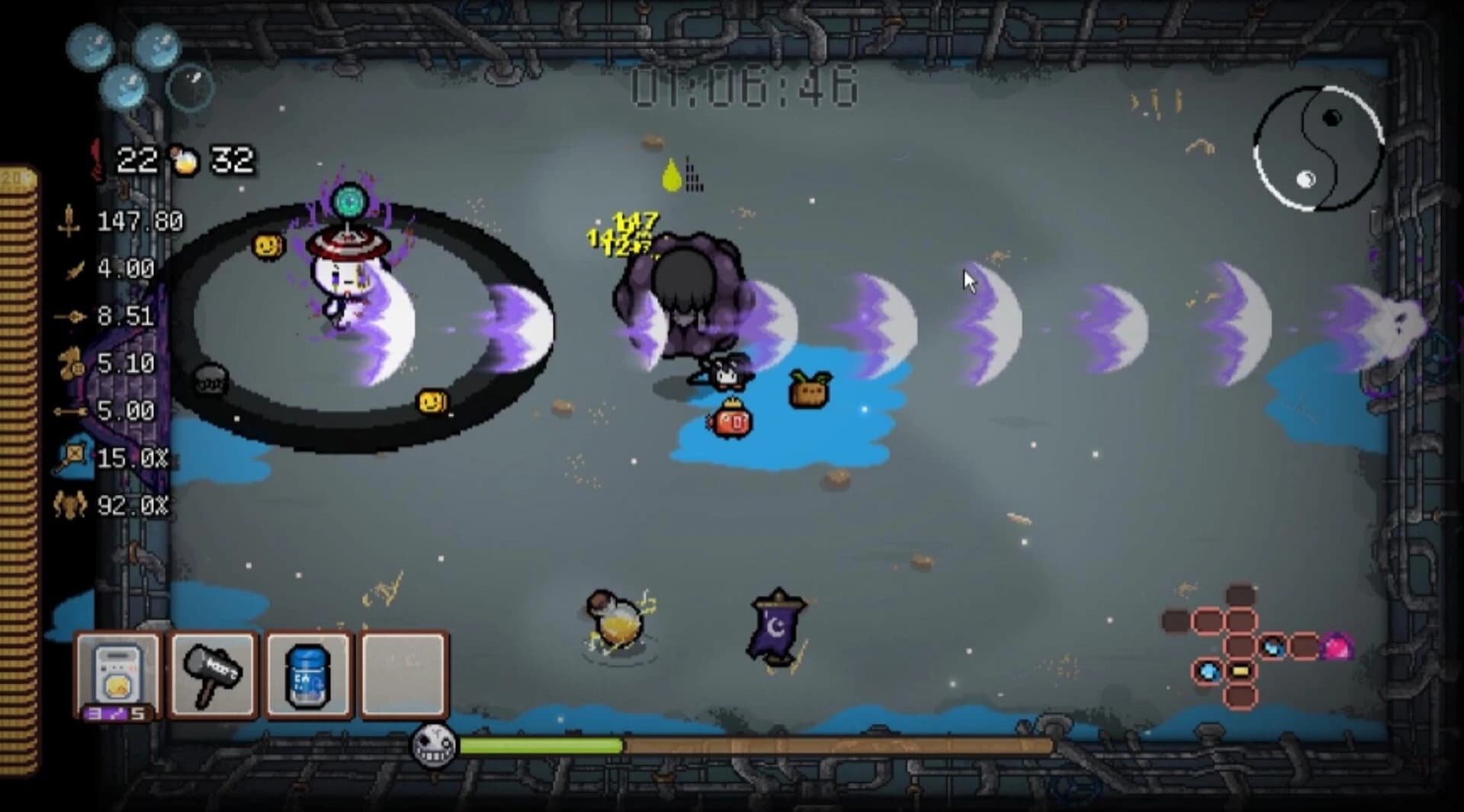 Cells of Division screenshot 2