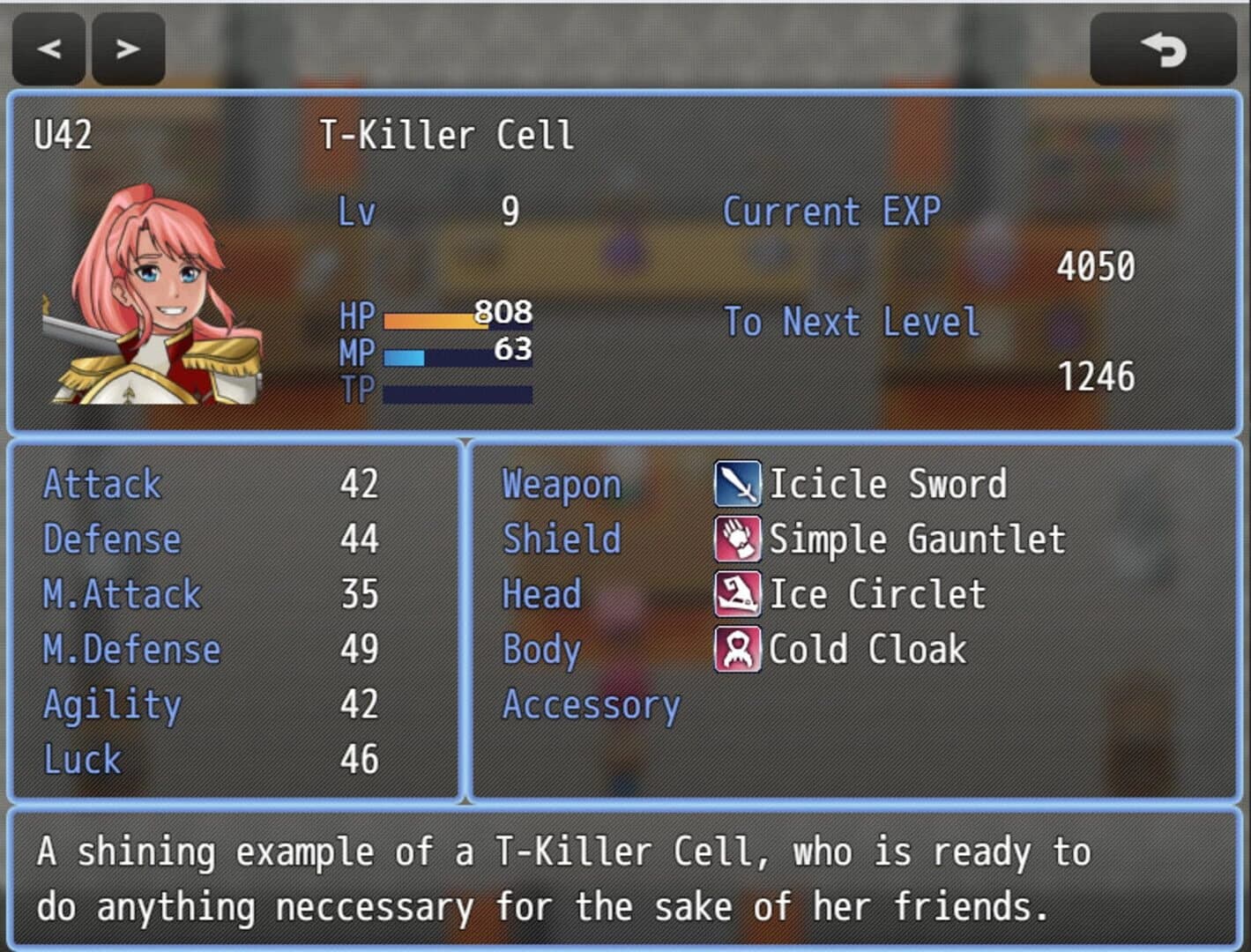Cells of Immunity screenshot 1
