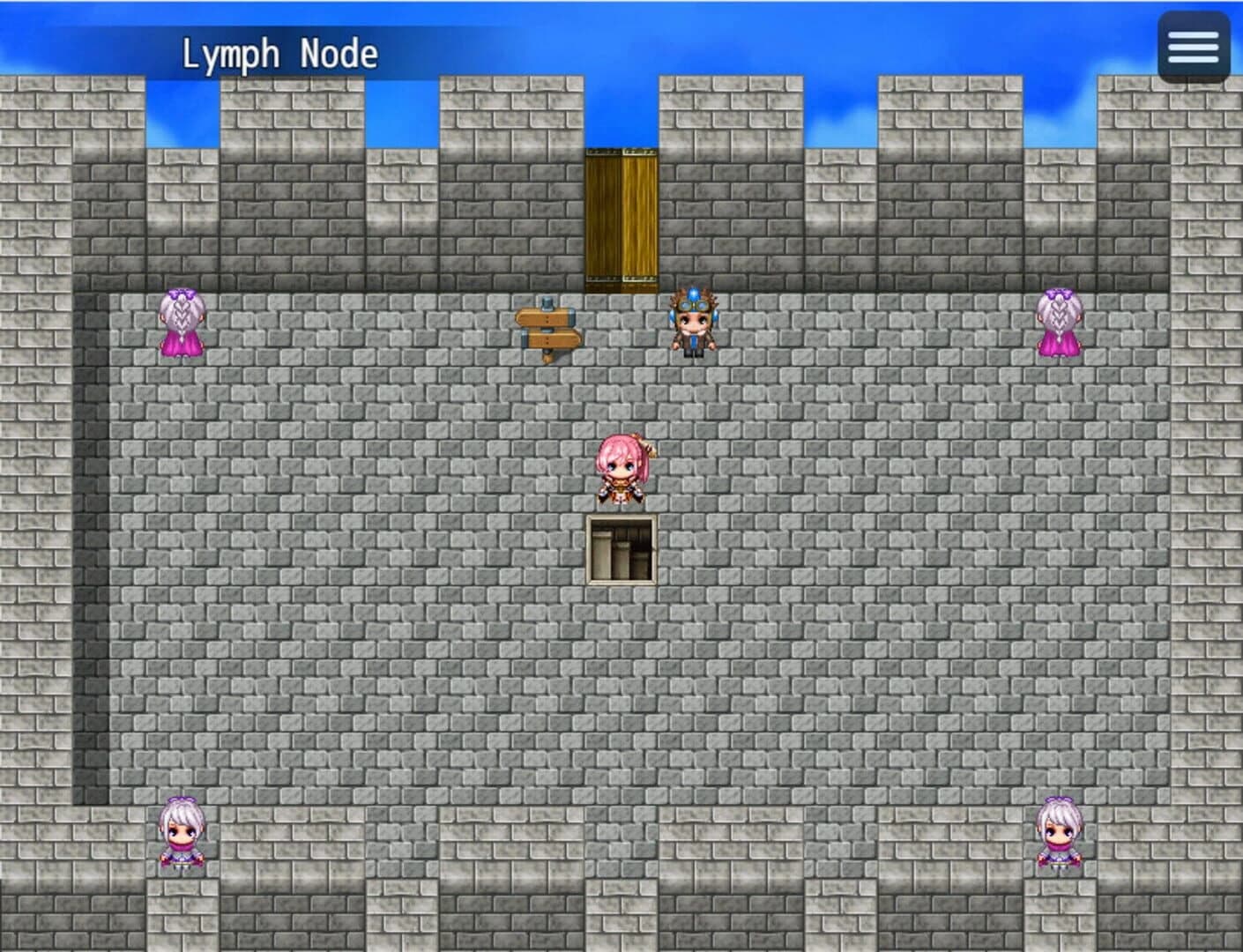 Cells of Immunity screenshot 3