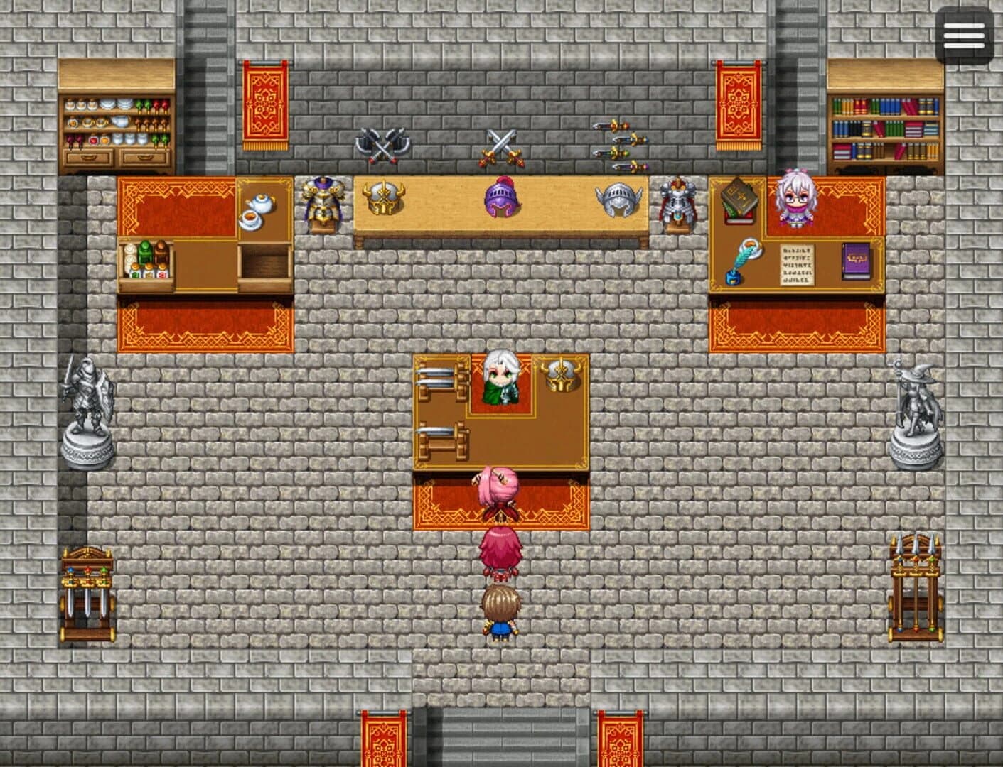 Cells of Immunity screenshot 5