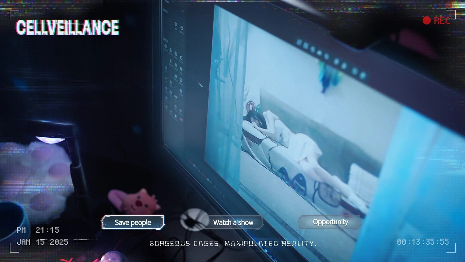 Cellveillance screenshot 5