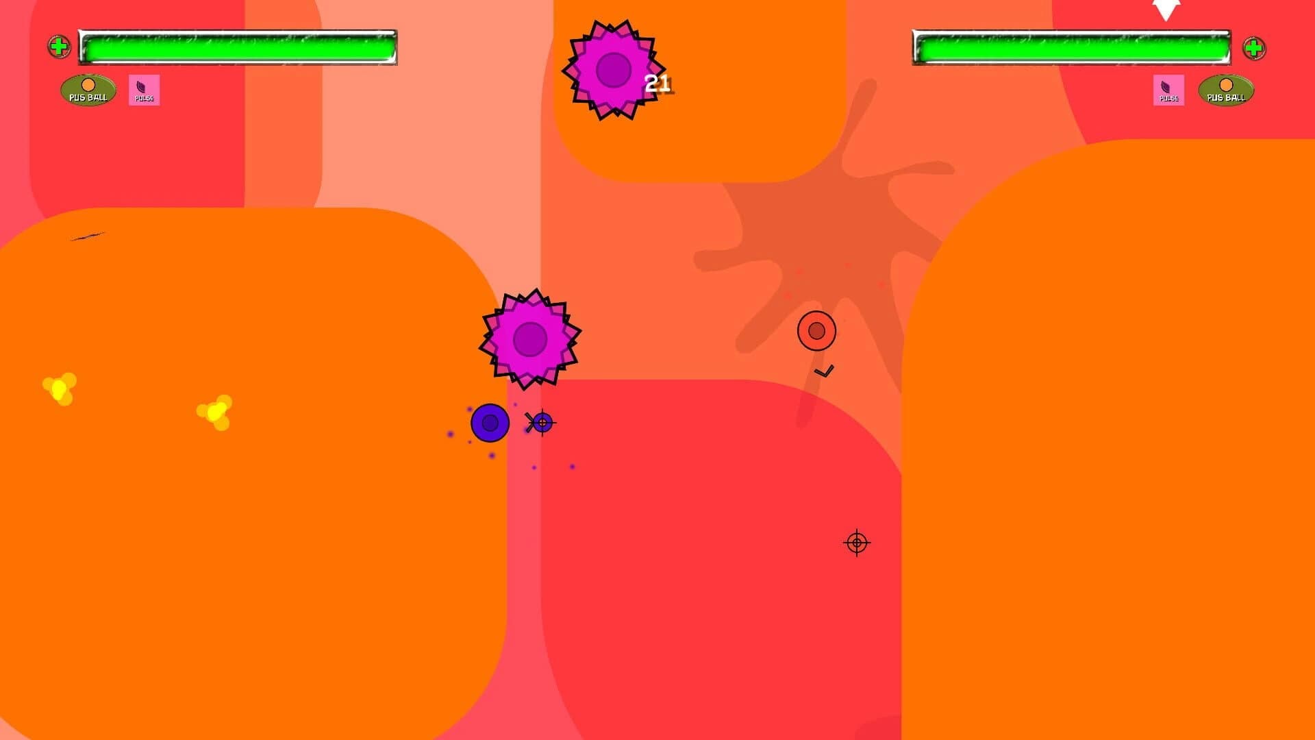 Cellz screenshot 3