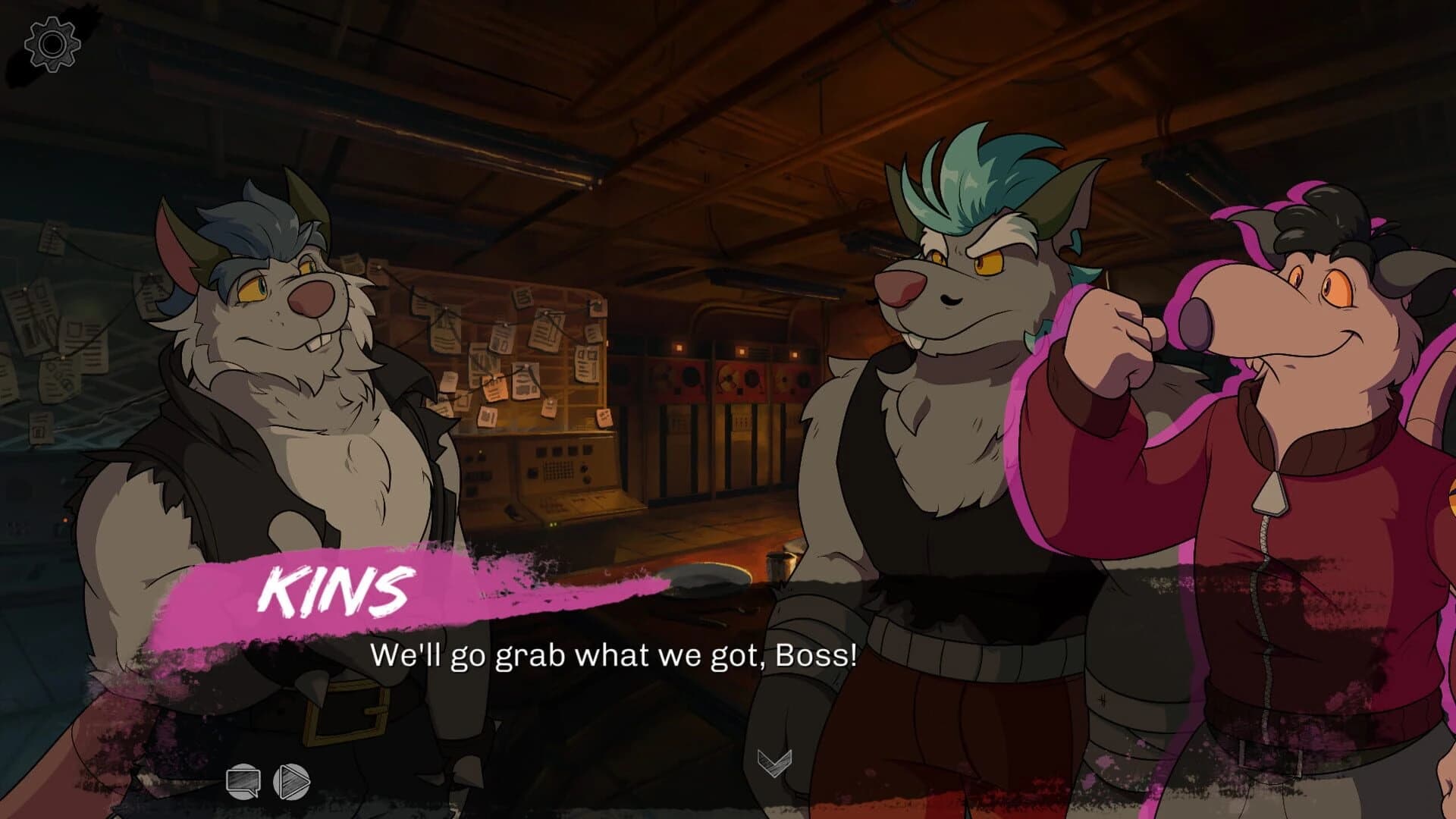 Celsius Strays screenshot 2