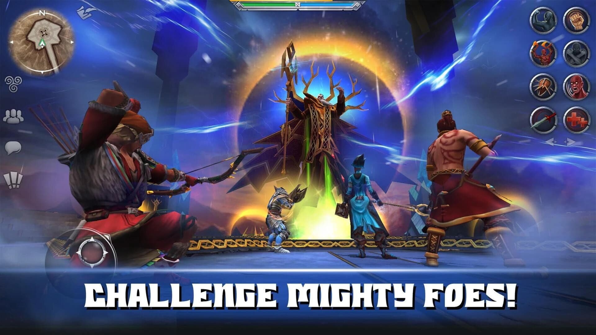 Celtic Heroes screenshot 5