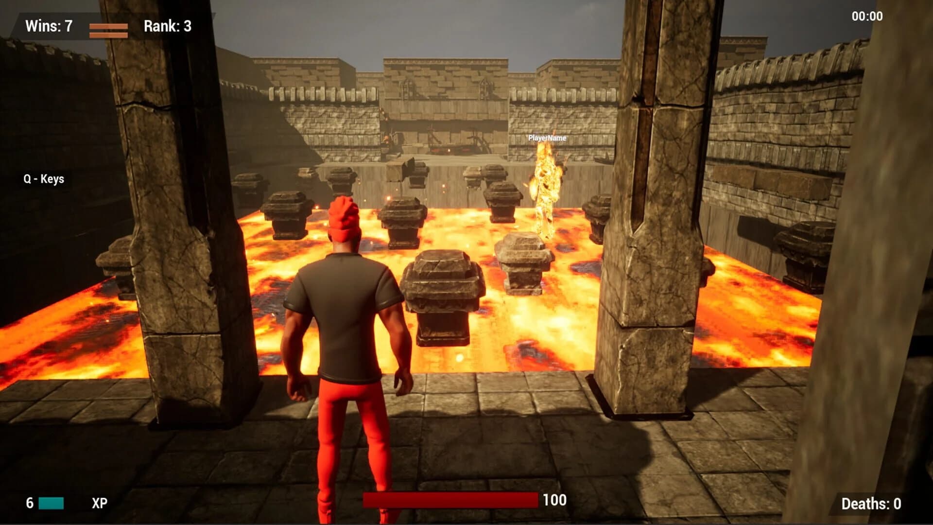 CelV Run screenshot 5