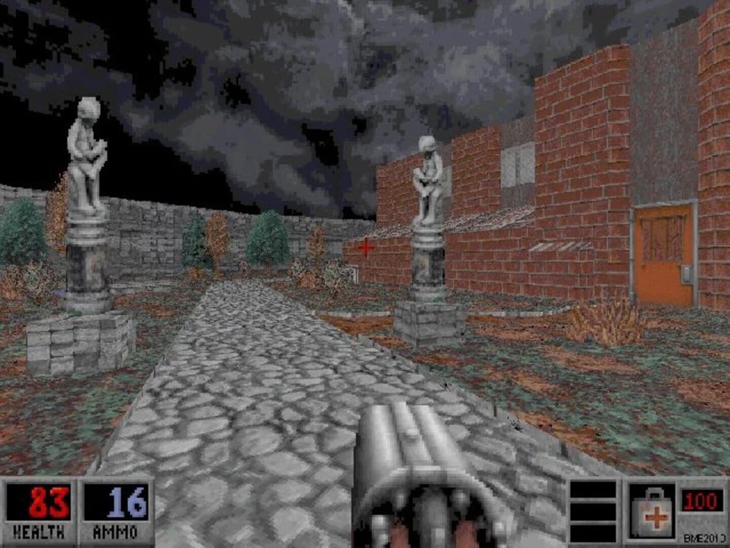 Cemetary screenshot 3