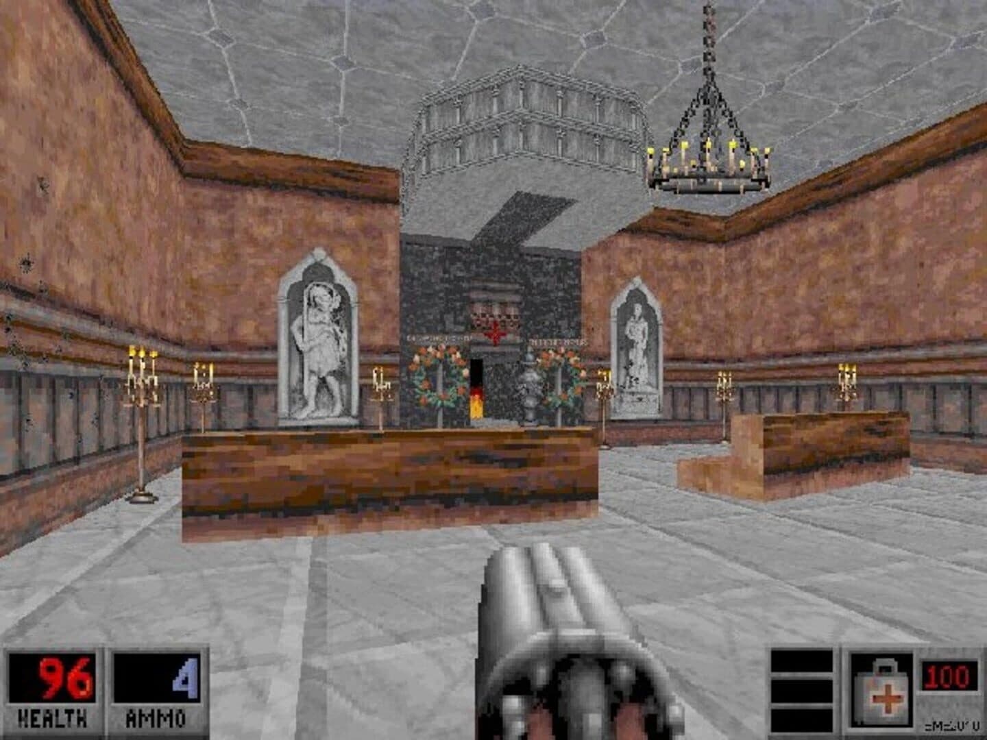 Cemetary screenshot 4