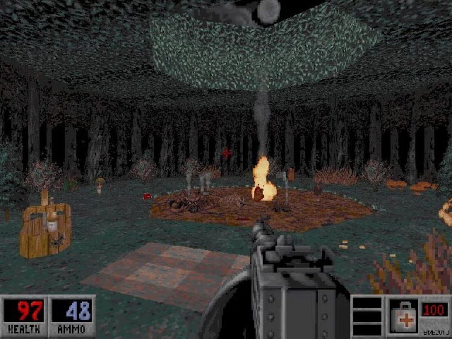 Cemetary screenshot 5