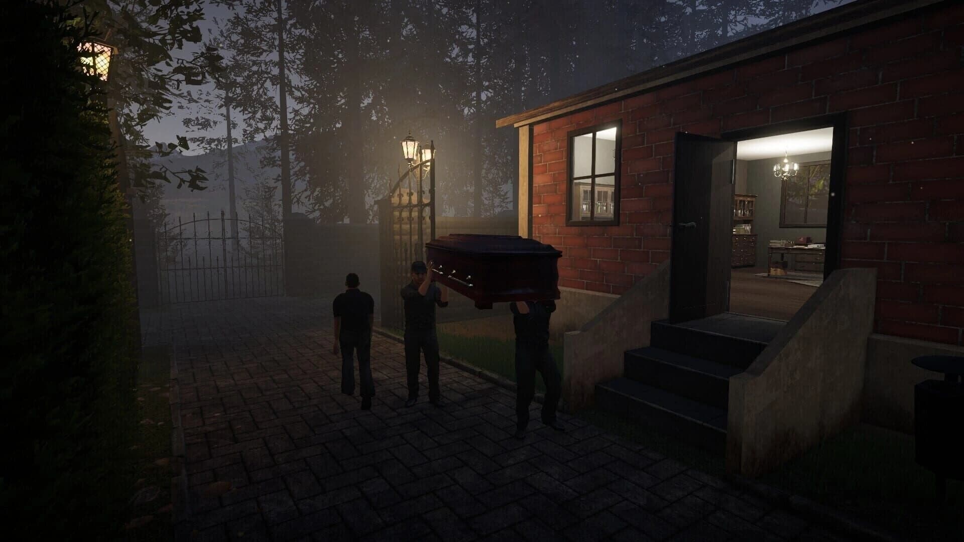 Cemetery Simulator screenshot 3