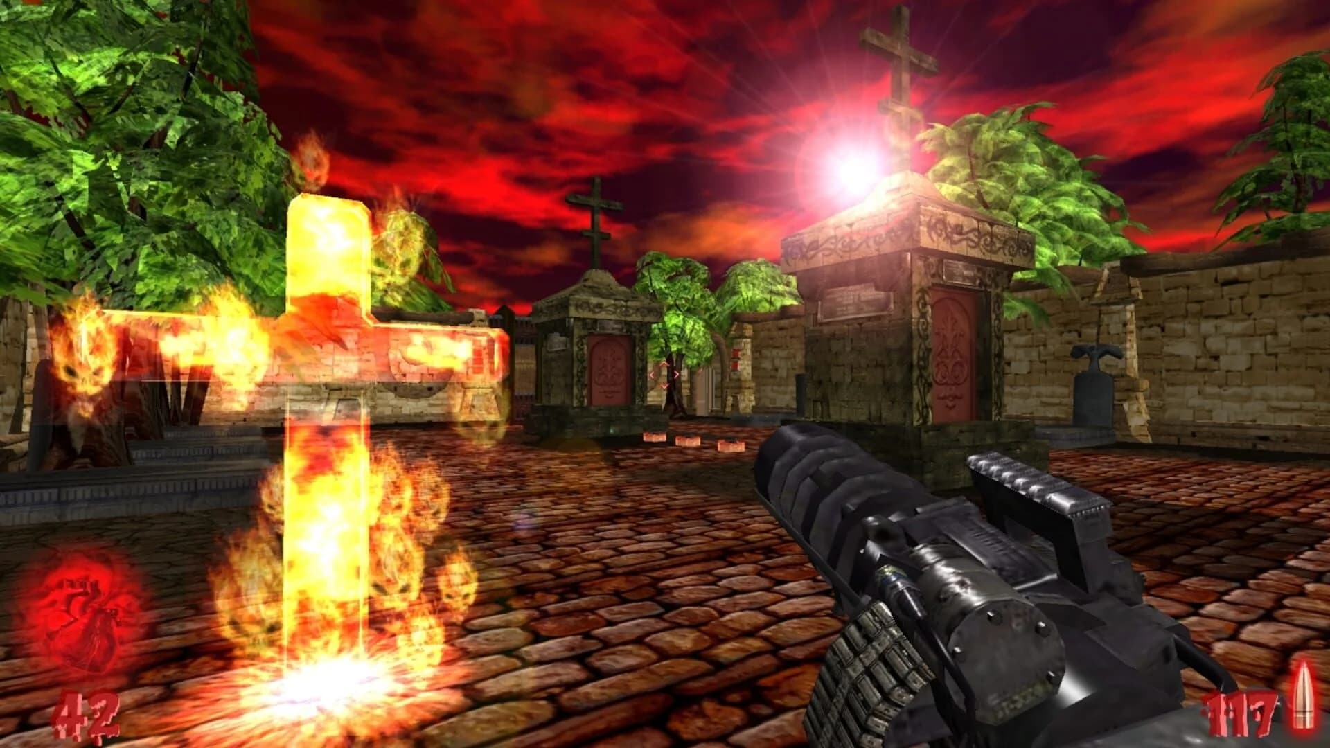 Cemetery Warrior 2 screenshot 4