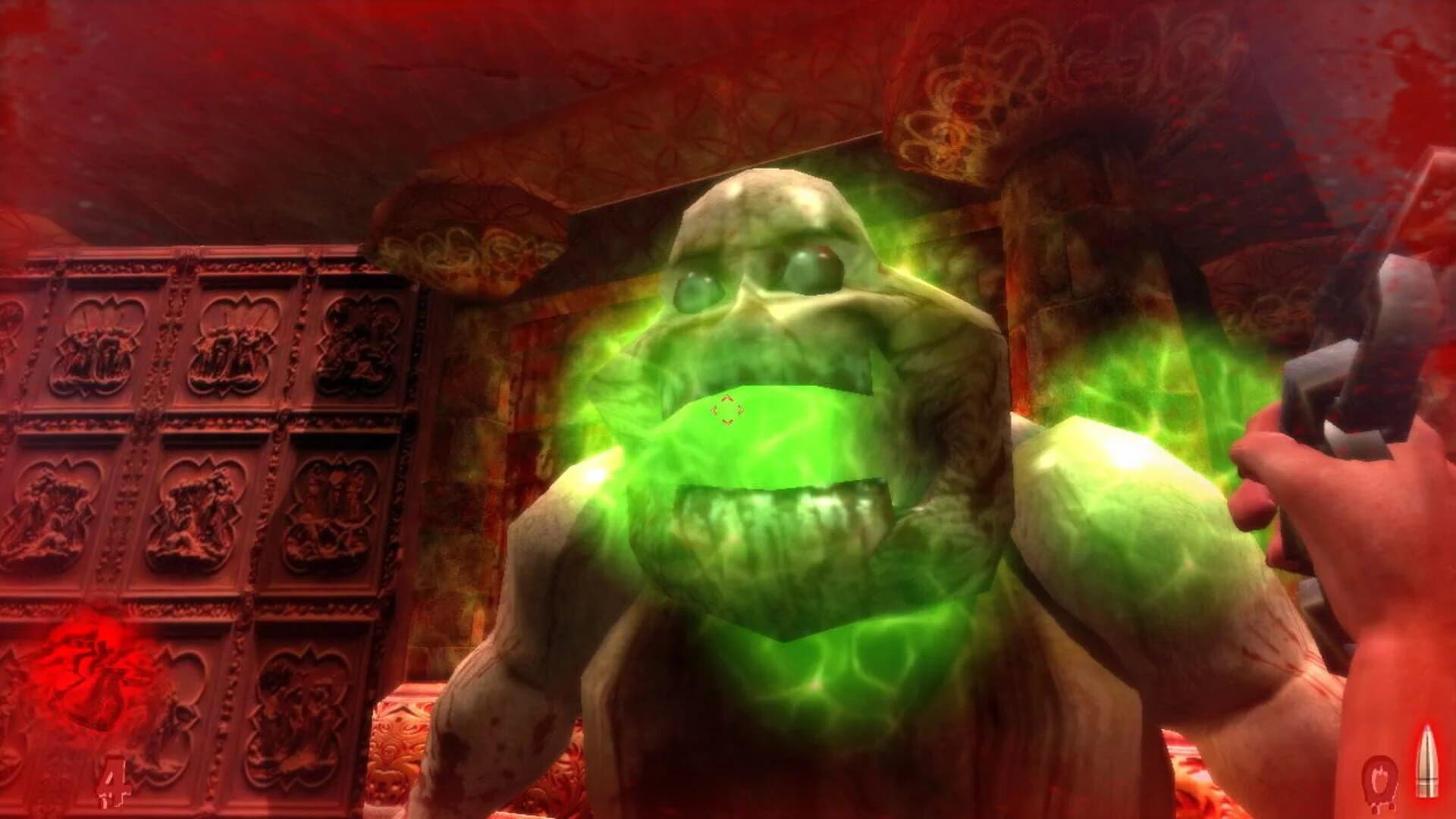 Cemetery Warrior 3 screenshot 5