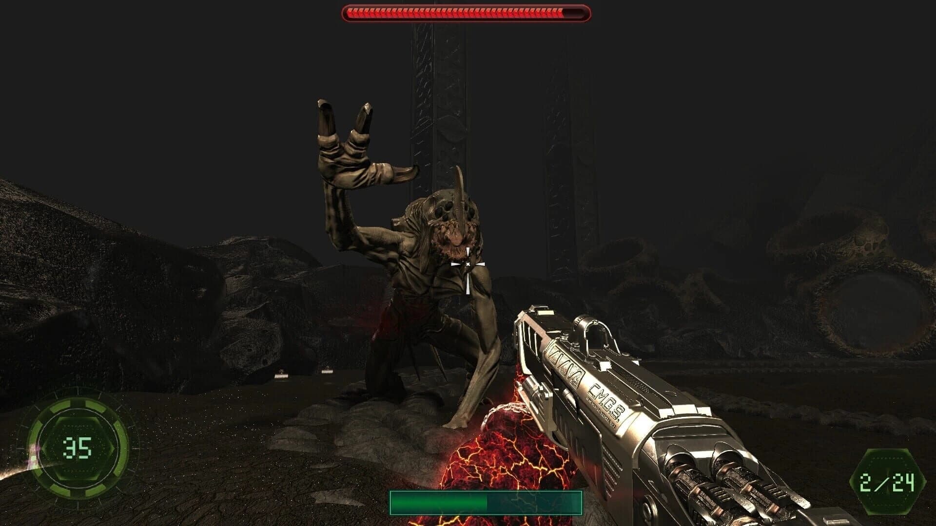 Cemetery Warrior 7 Boss Rush screenshot 3