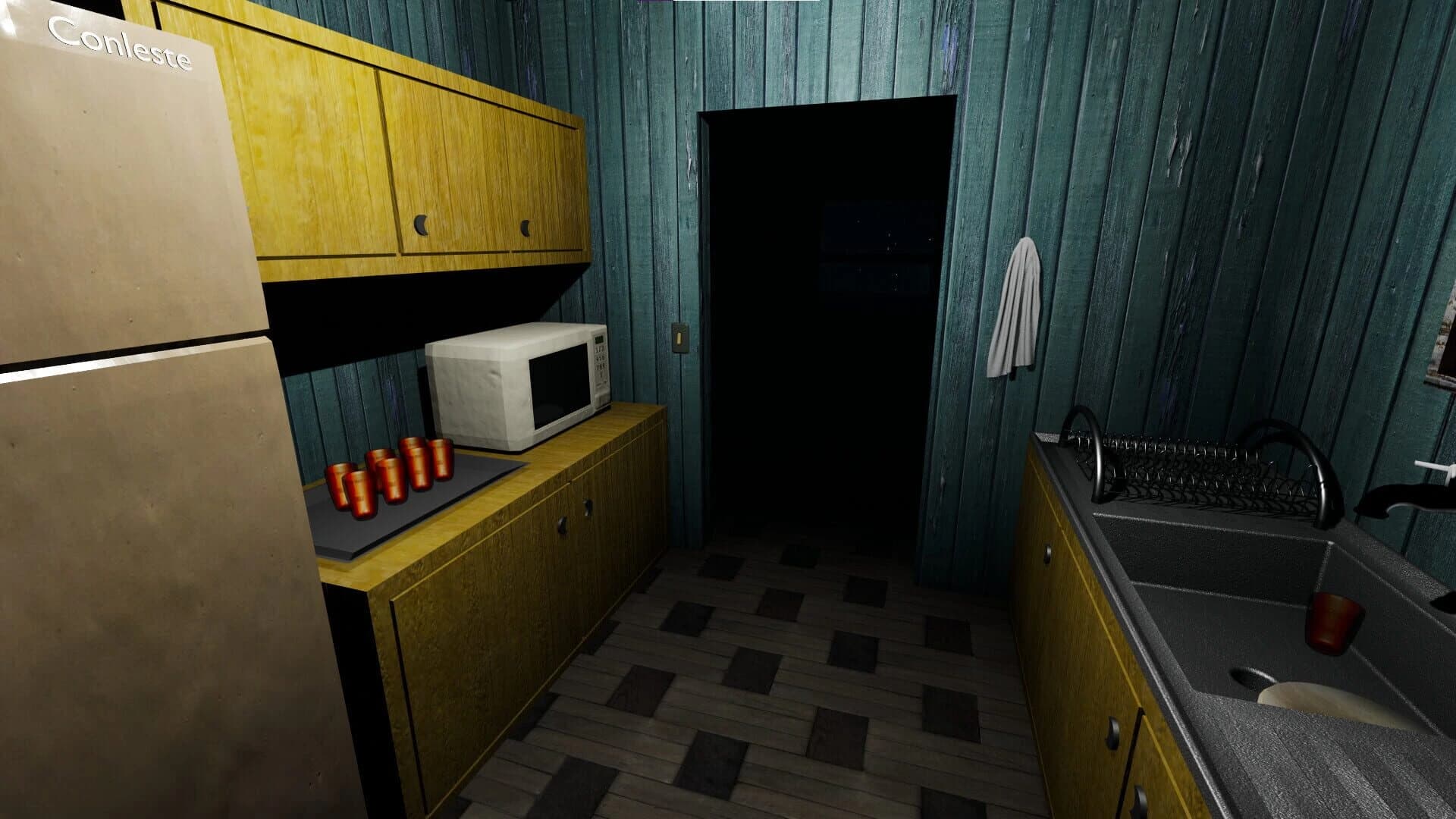 Cemitério São Sacramento screenshot 4