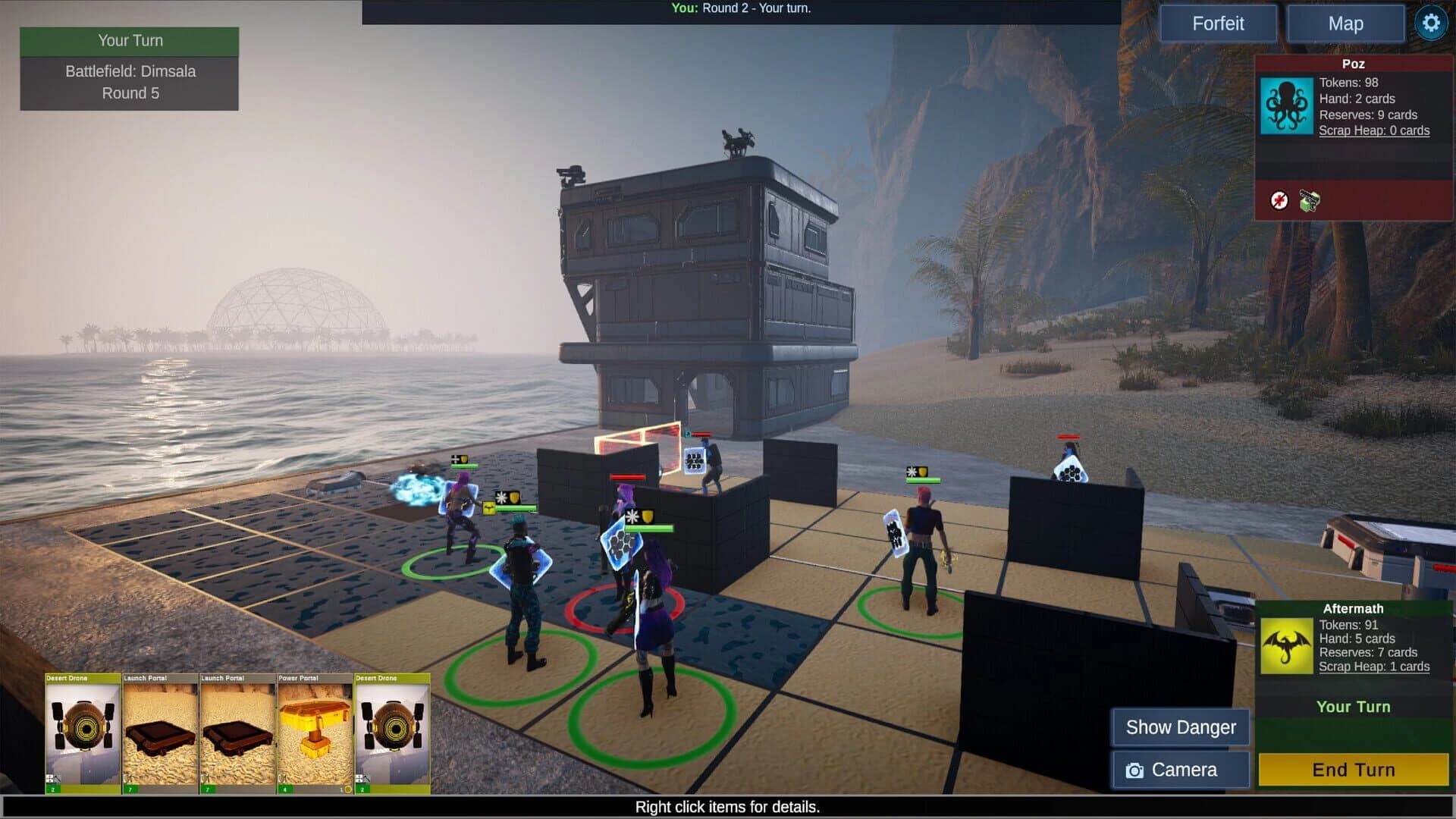Cendovia Uprising screenshot 1