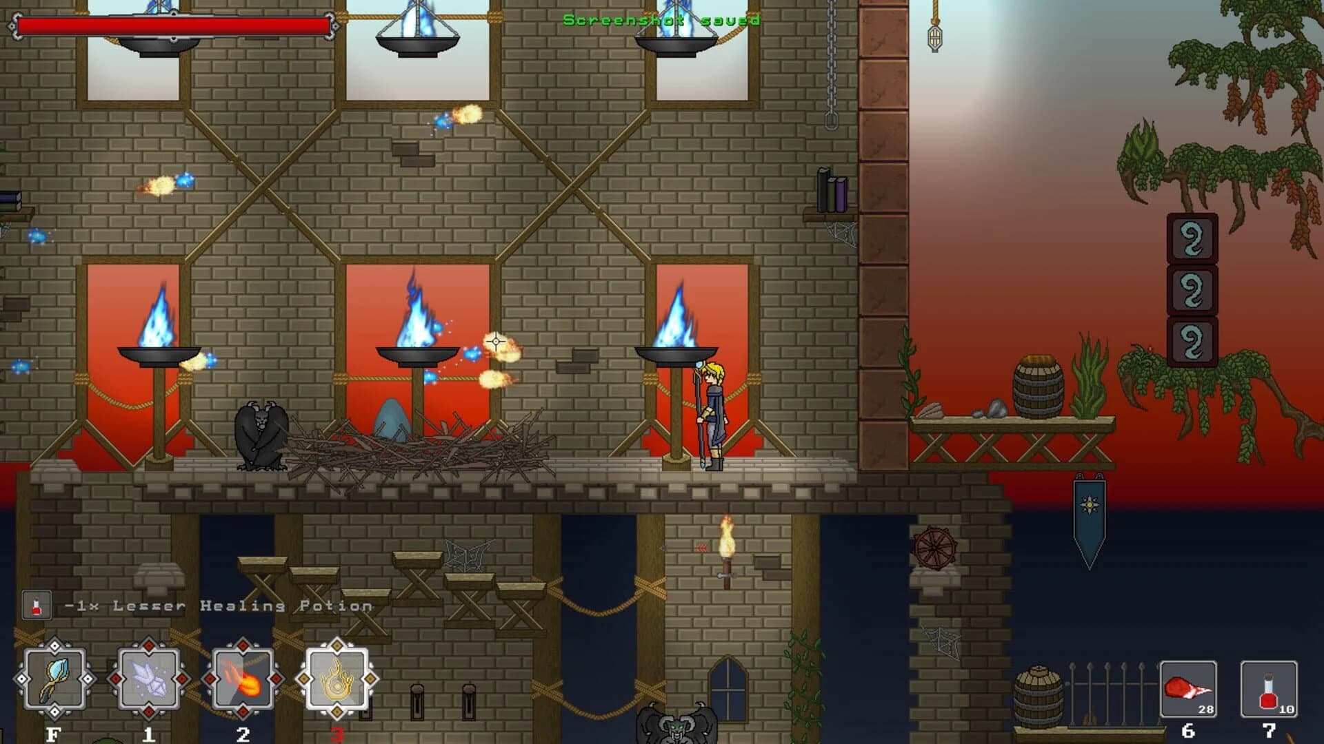 Cendric screenshot 5