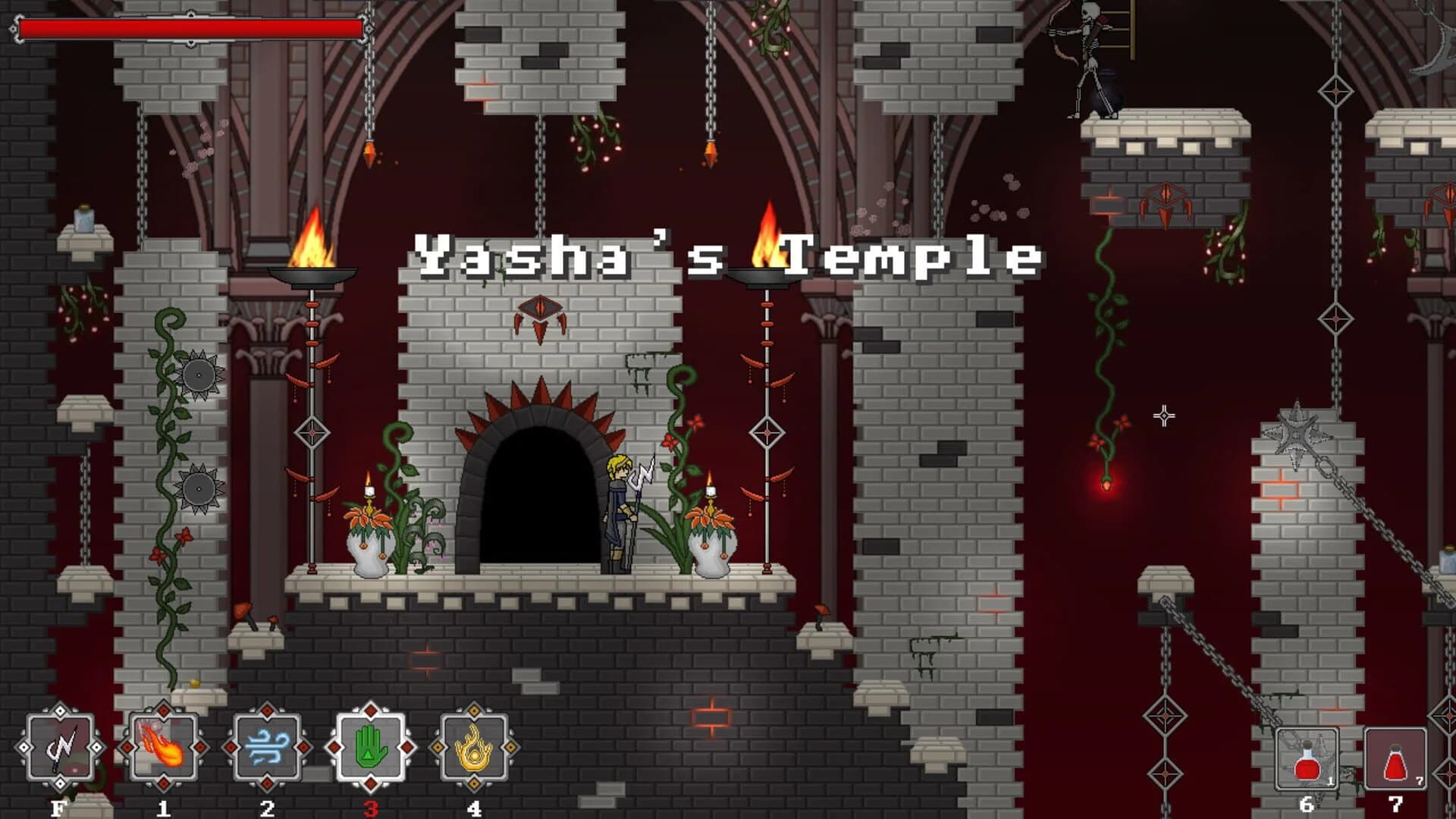 Cendric screenshot 1