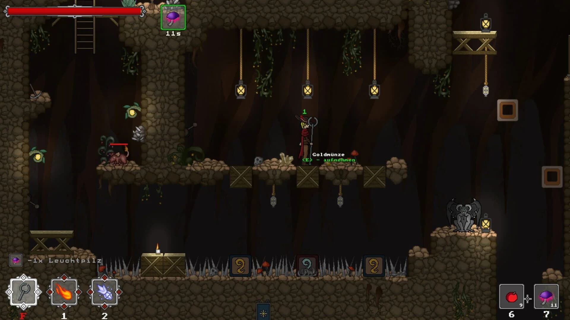 Cendric screenshot 2